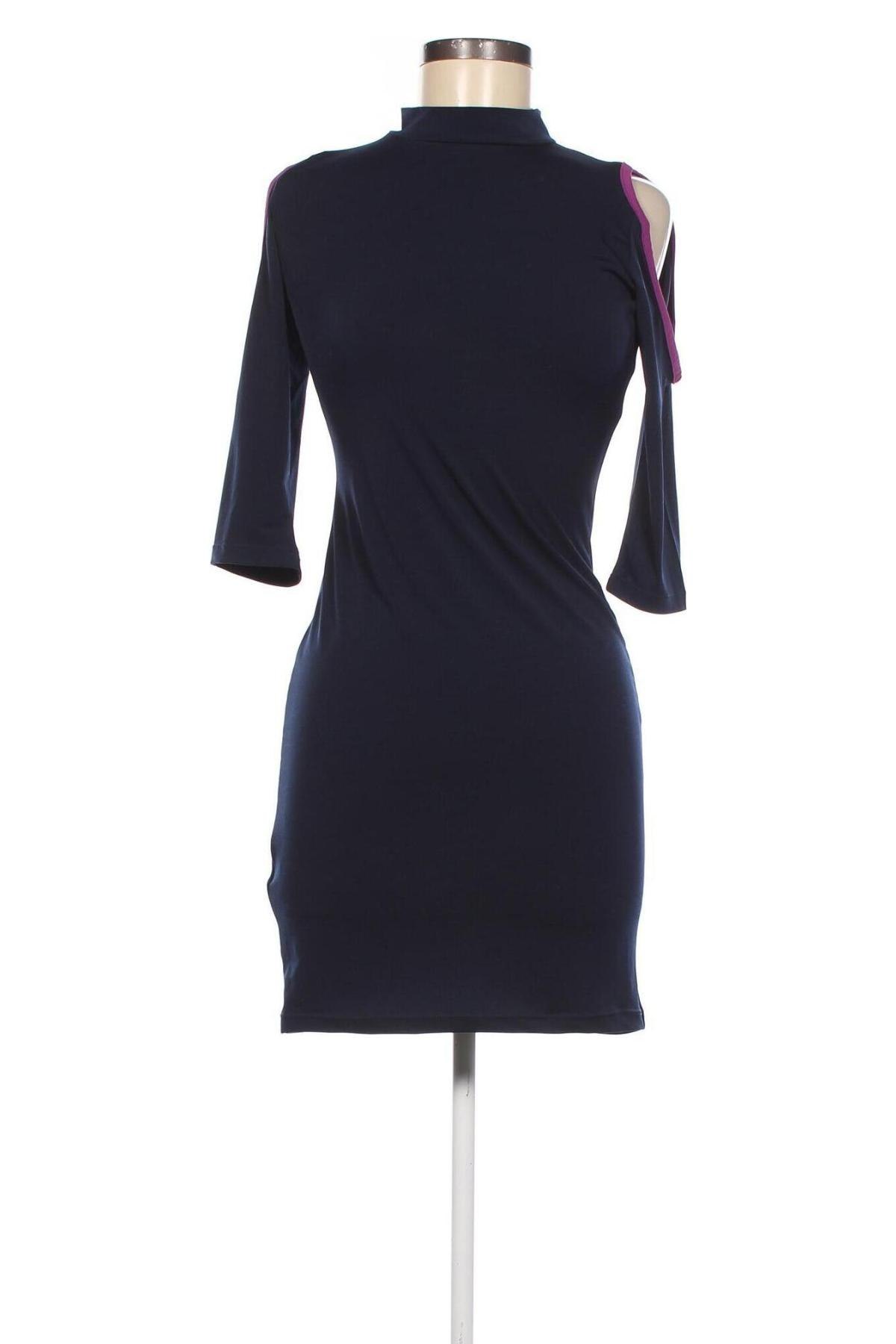 Šaty  Trendyol, Velikost M, Barva Modrá, Cena  401,00 Kč