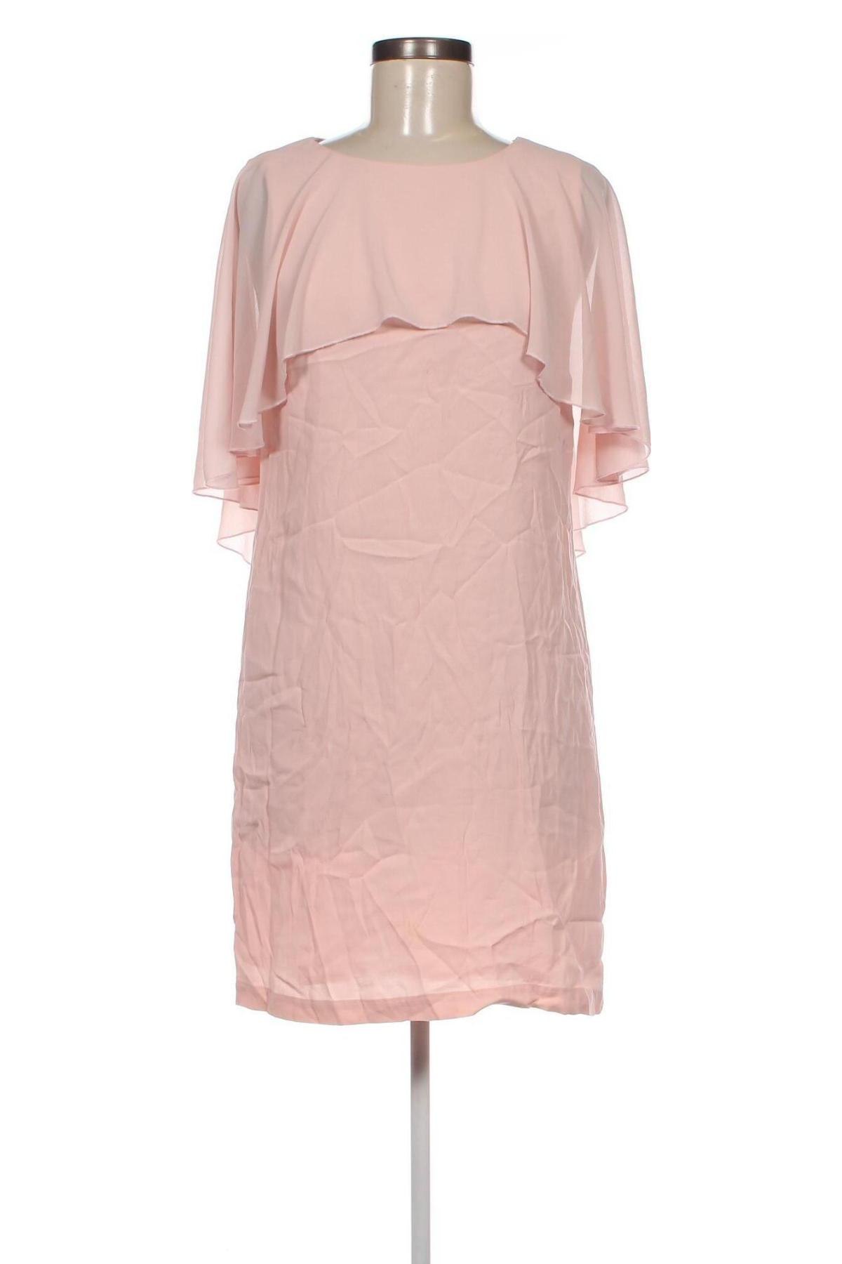 Φόρεμα Trussardi Jeans, Μέγεθος L, Χρώμα Ρόζ , Τιμή 70,22 €