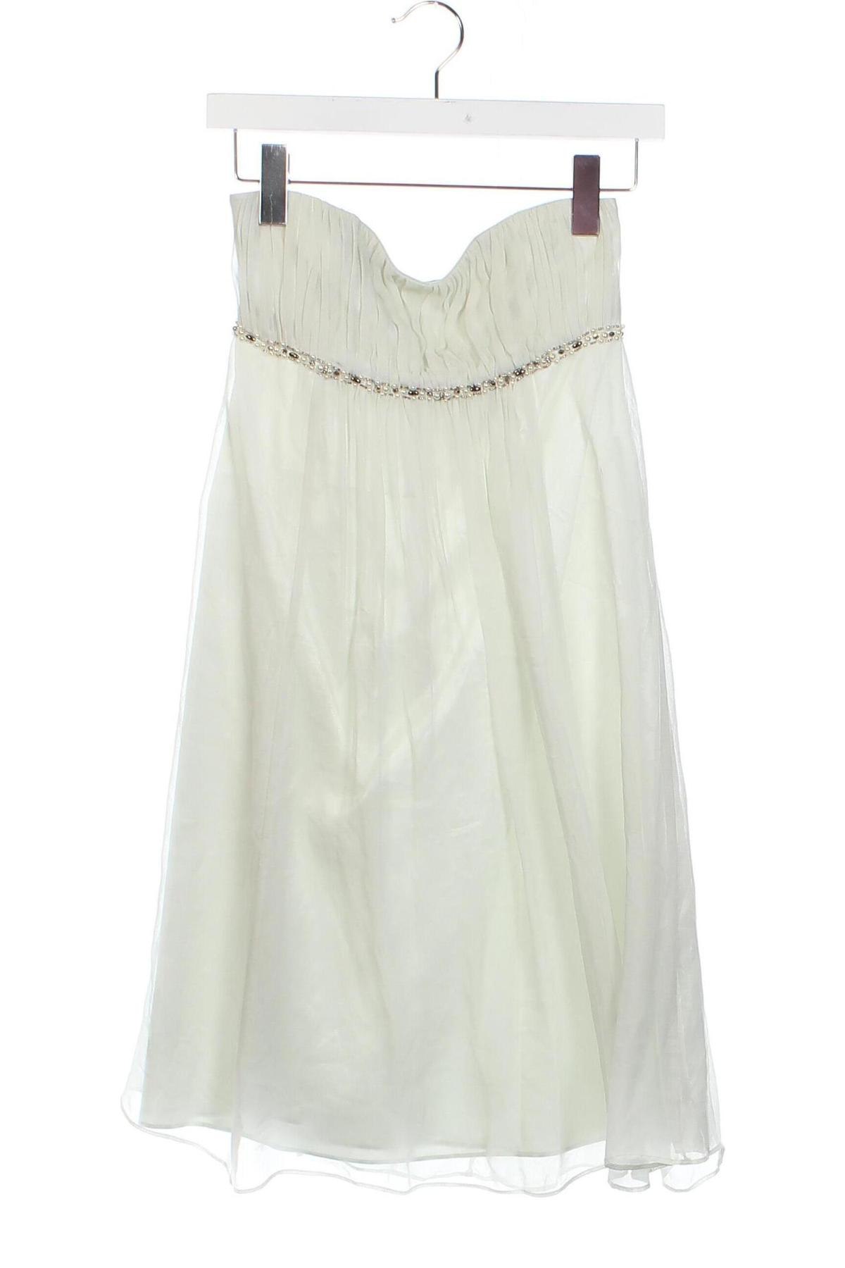 Kleid Un Deux Trois, Größe XXS, Farbe Grün, Preis 27,96 €