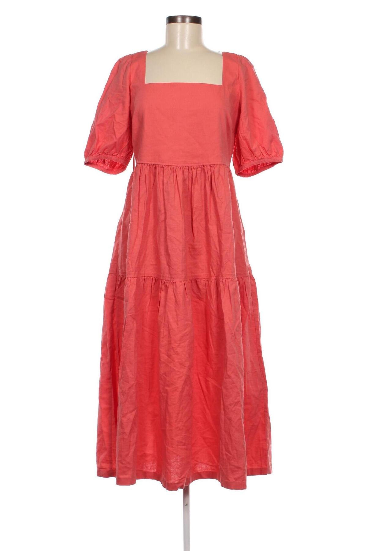 Φόρεμα Uniqlo, Μέγεθος M, Χρώμα Ρόζ , Τιμή 55,00 €