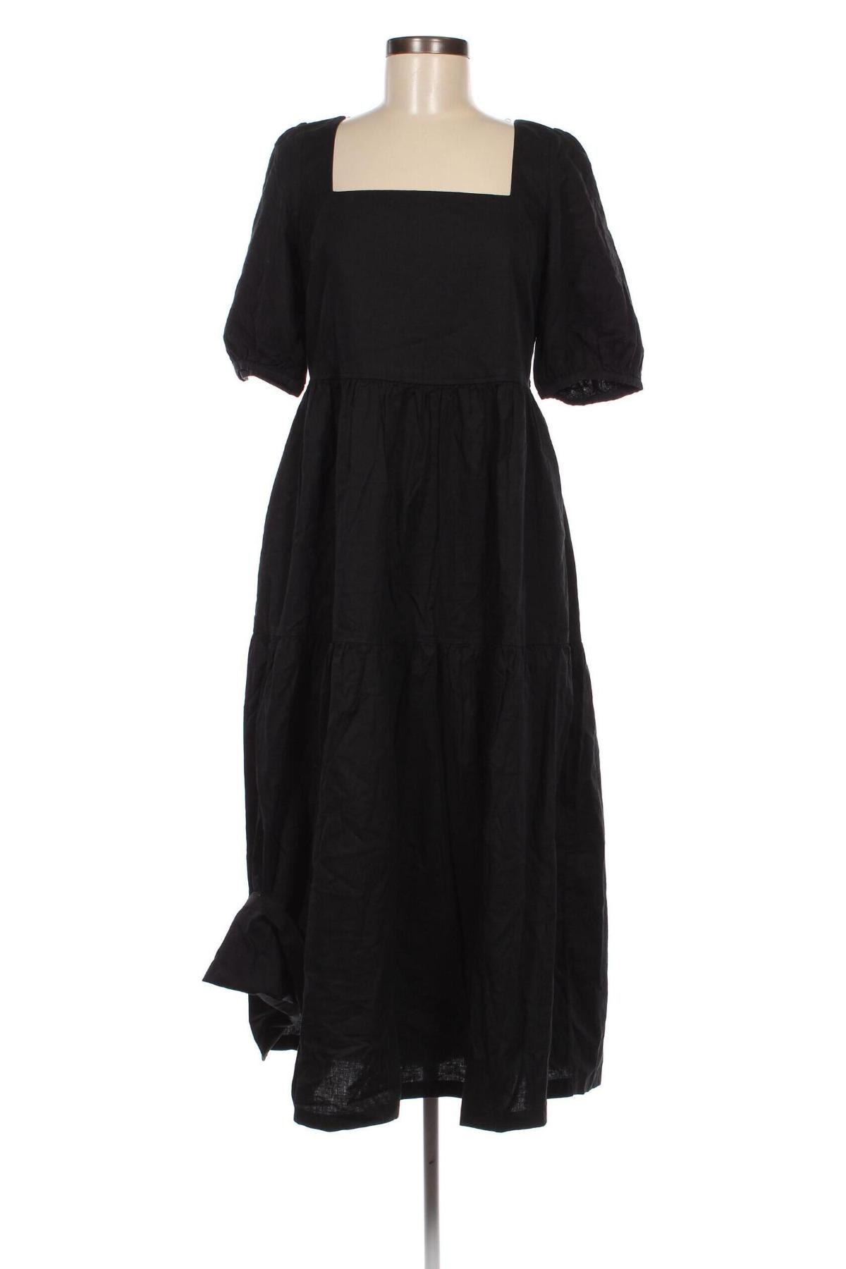 Φόρεμα Uniqlo, Μέγεθος M, Χρώμα Μαύρο, Τιμή 55,00 €