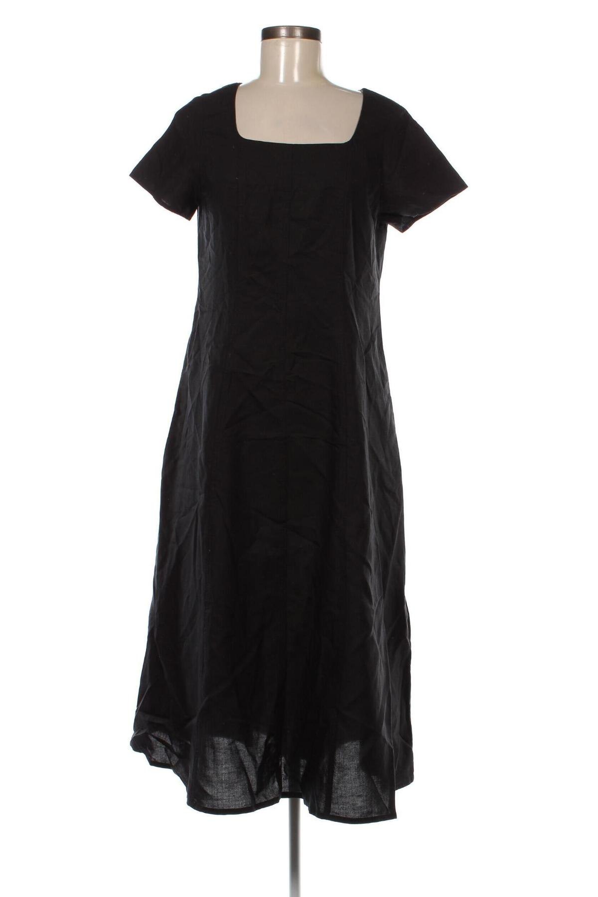 Φόρεμα Uniqlo, Μέγεθος M, Χρώμα Μαύρο, Τιμή 55,00 €