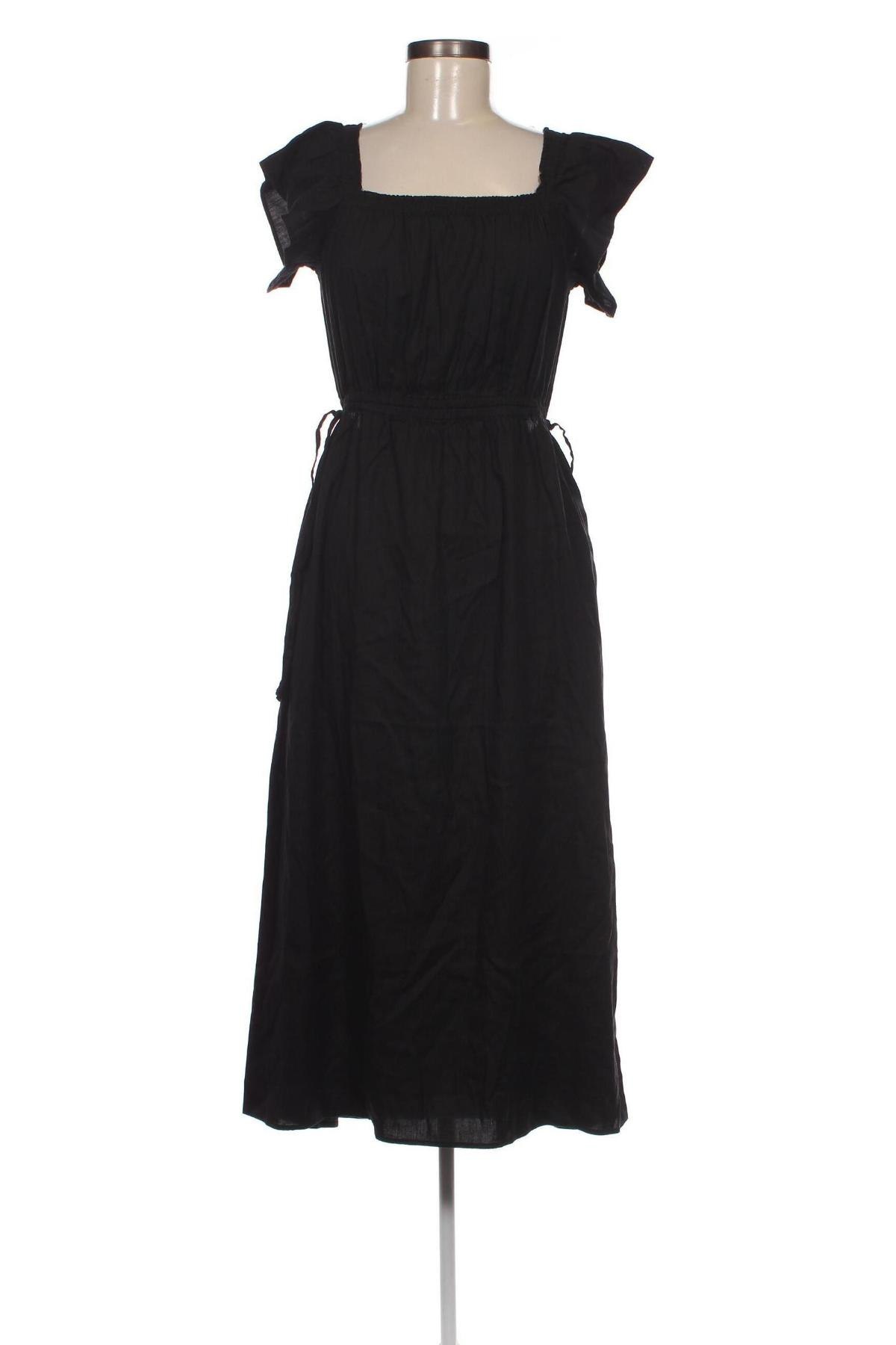 Φόρεμα Uniqlo, Μέγεθος M, Χρώμα Μαύρο, Τιμή 29,85 €