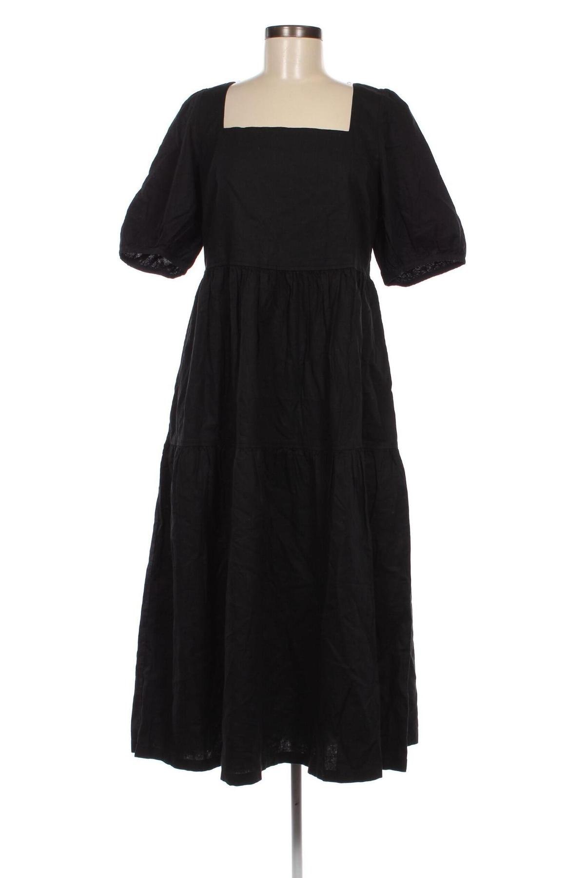 Šaty  Uniqlo, Veľkosť L, Farba Čierna, Cena  55,00 €