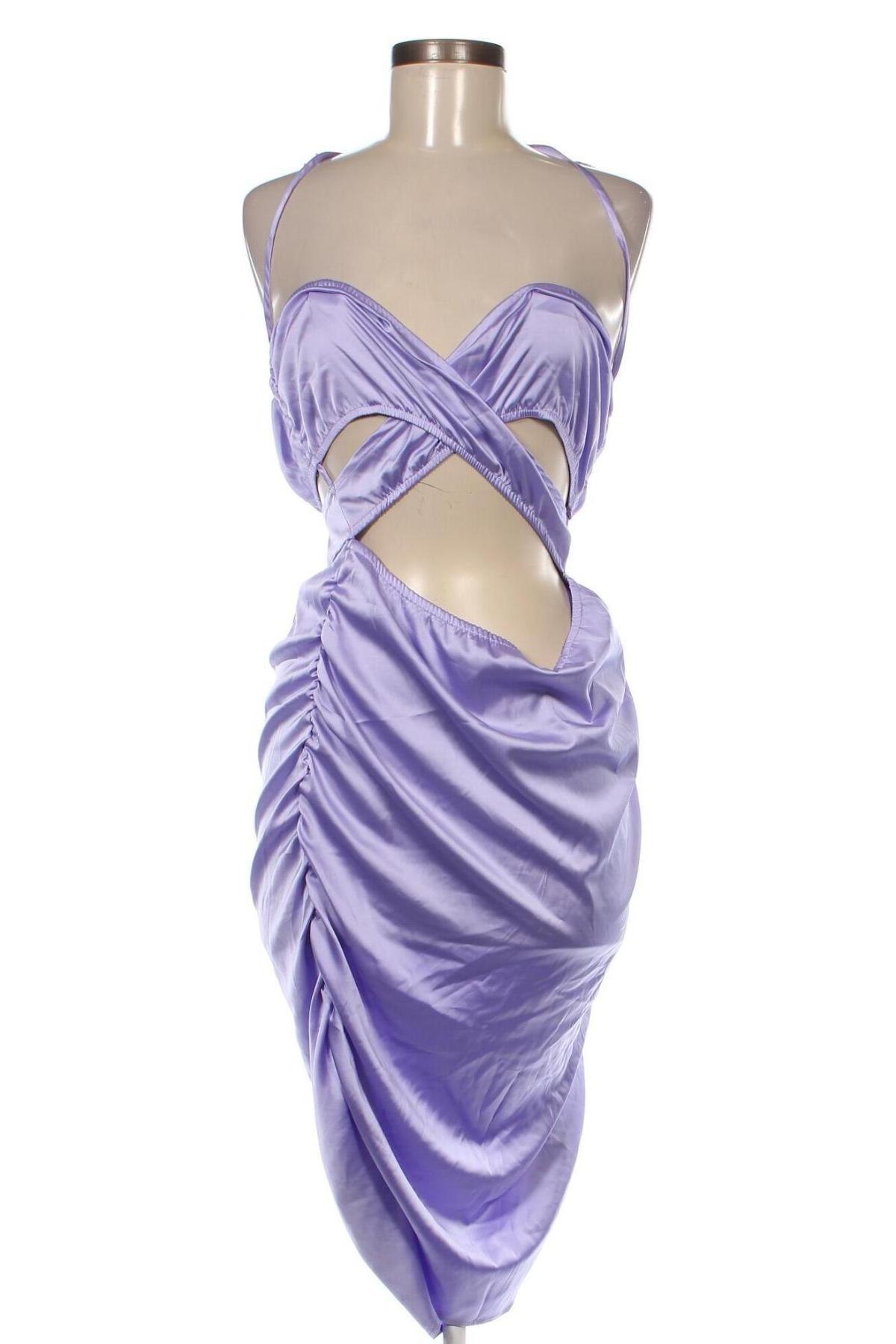 Φόρεμα Unique 21, Μέγεθος L, Χρώμα Βιολετί, Τιμή 22,34 €