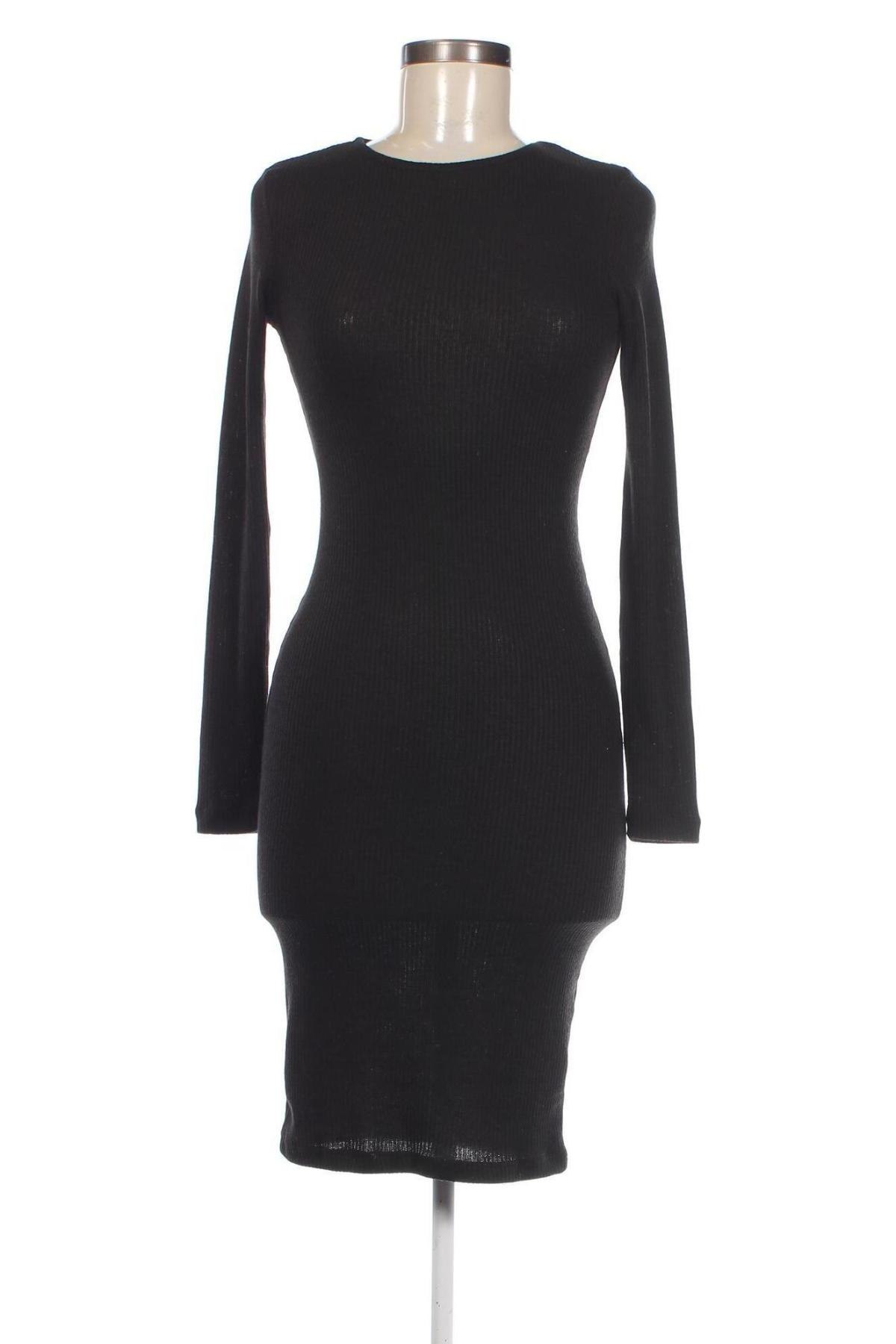 Kleid Urban Classics, Größe S, Farbe Schwarz, Preis 9,48 €