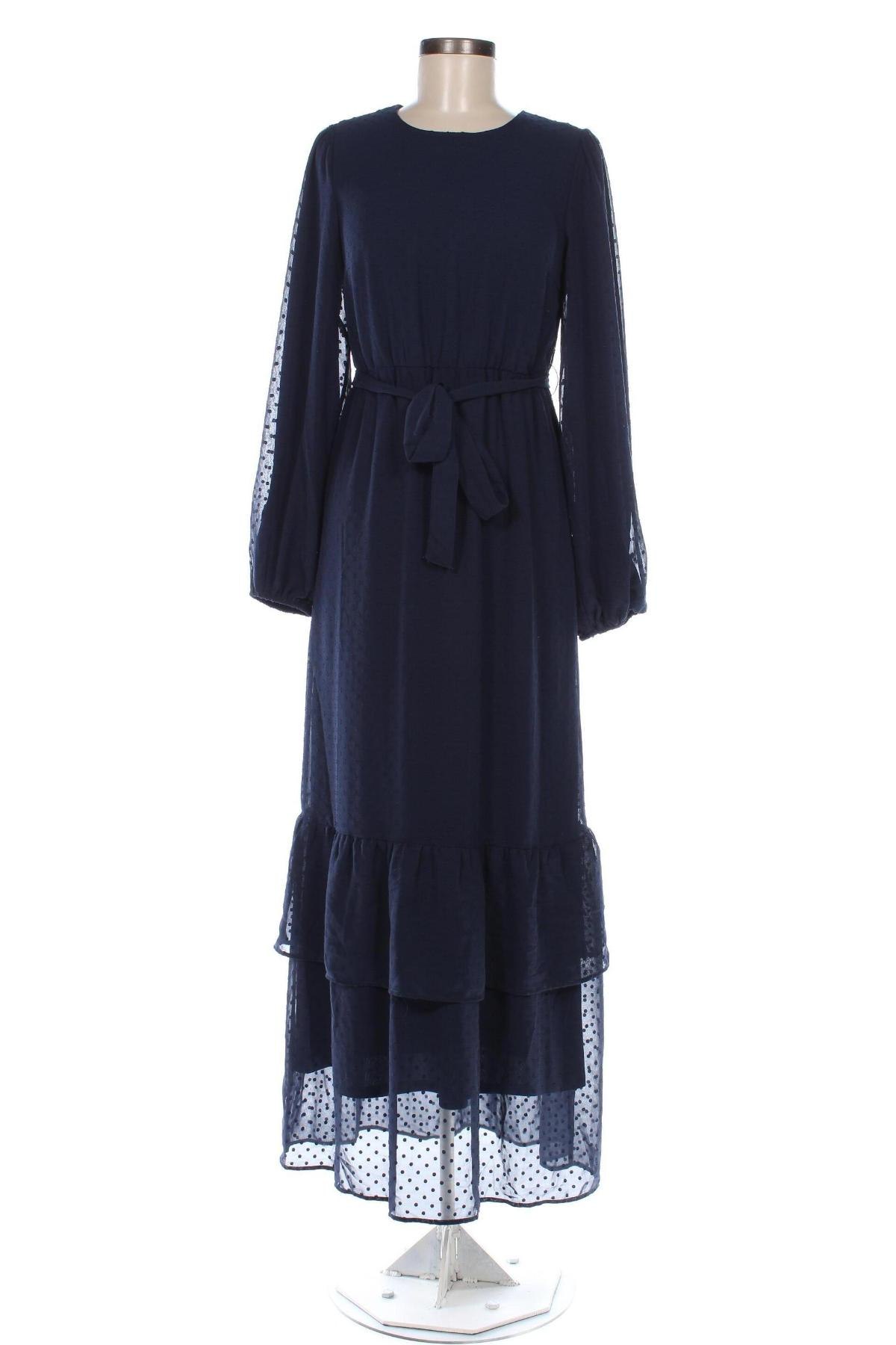 Kleid VILA, Größe S, Farbe Blau, Preis 13,10 €