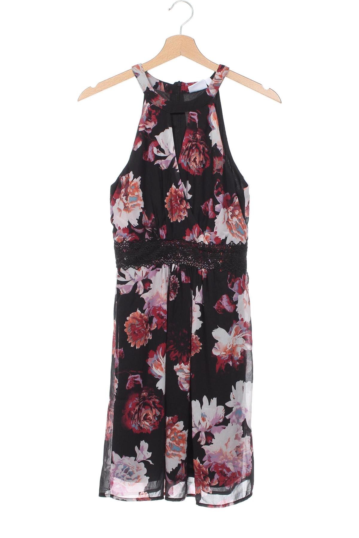 Kleid VILA, Größe XS, Farbe Mehrfarbig, Preis 7,99 €