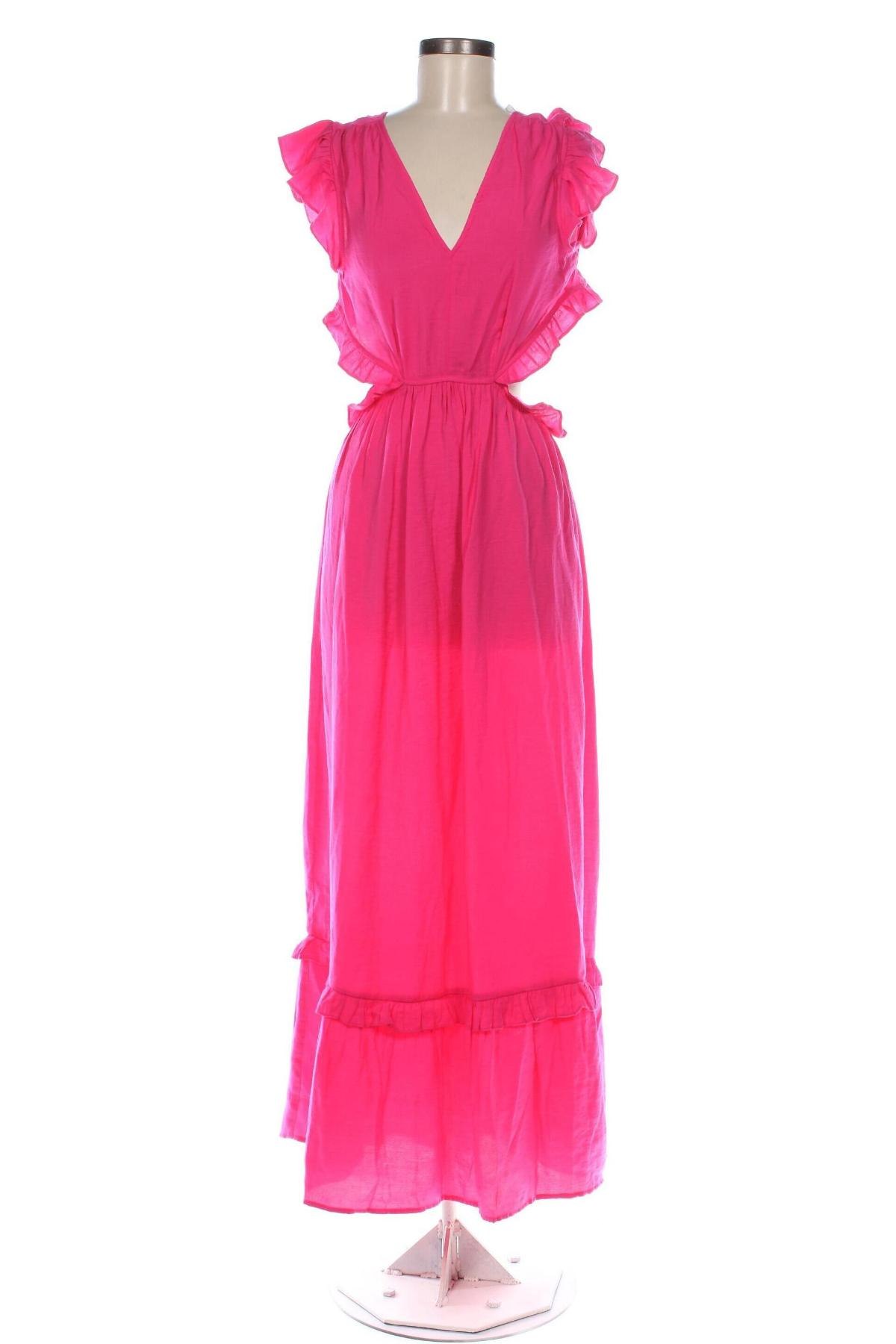 Kleid VILA, Größe M, Farbe Rosa, Preis 15,88 €