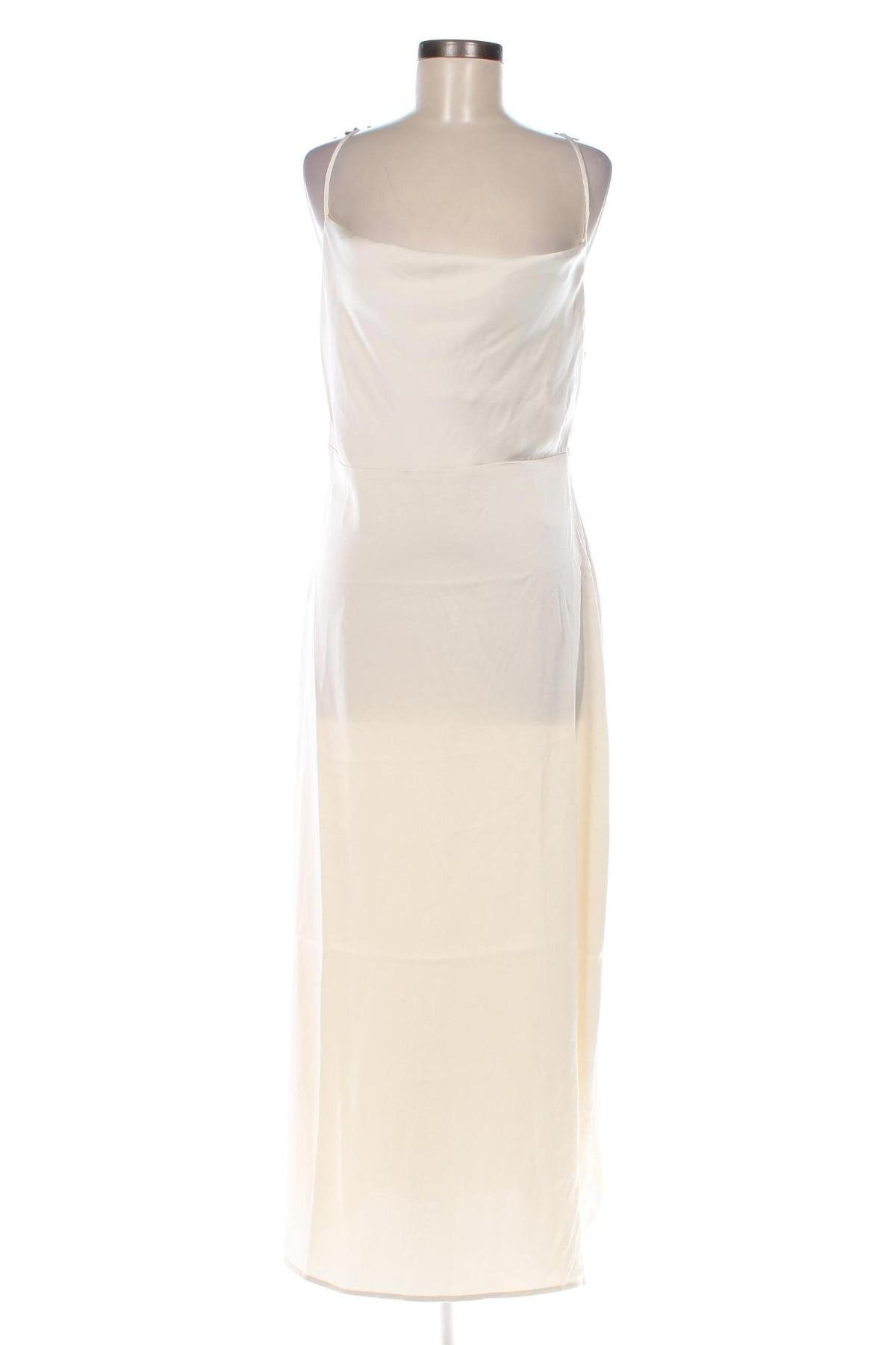 Kleid VILA, Größe M, Farbe Beige, Preis 17,81 €