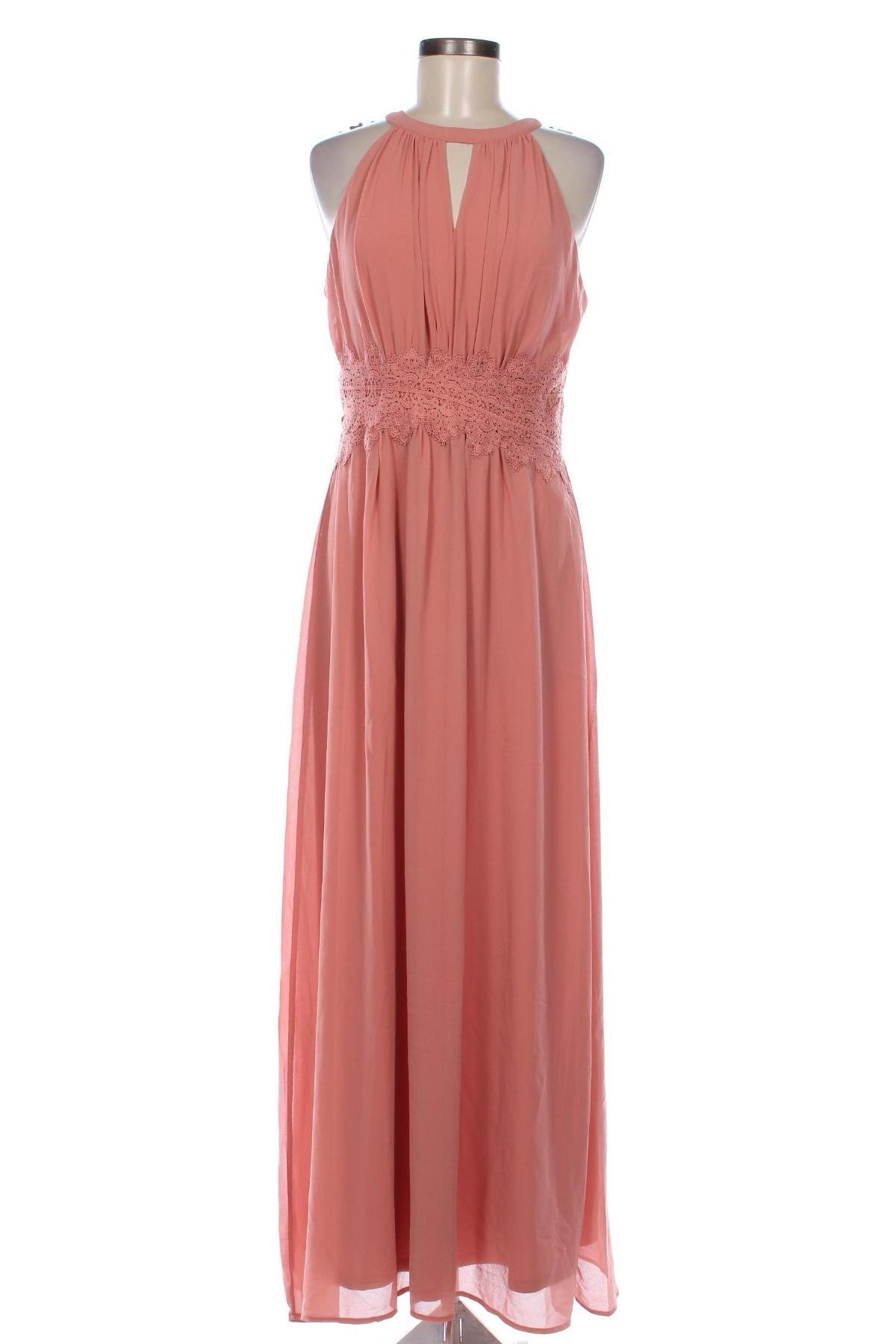 Kleid VILA, Größe M, Farbe Rosa, Preis 22,27 €