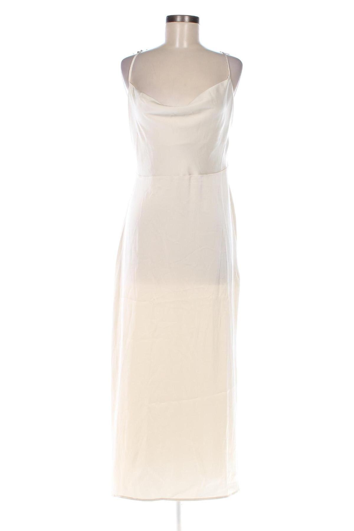 Φόρεμα VILA, Μέγεθος M, Χρώμα  Μπέζ, Τιμή 25,05 €