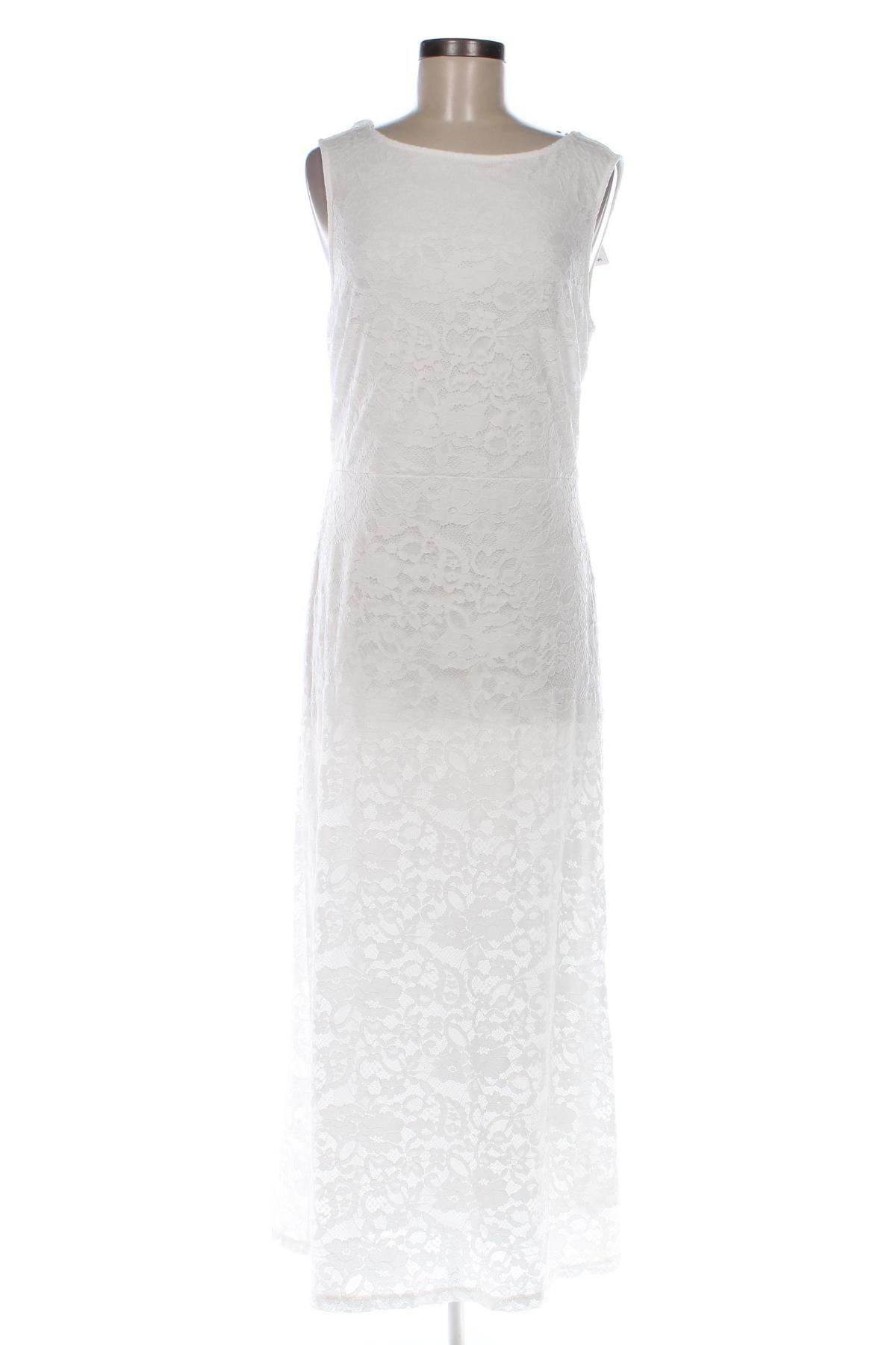 Kleid VILA, Größe L, Farbe Weiß, Preis € 22,27