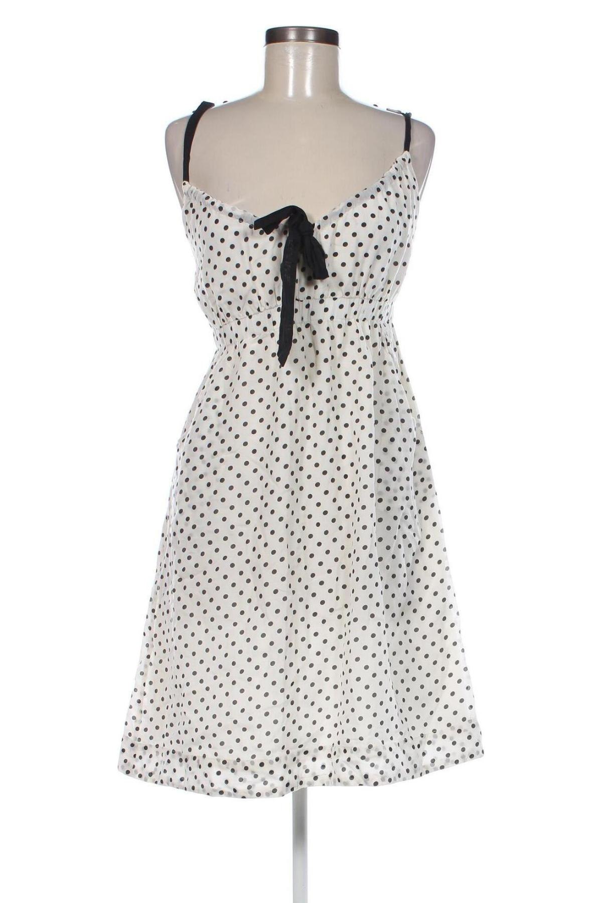 Kleid VILA, Größe M, Farbe Ecru, Preis 13,80 €