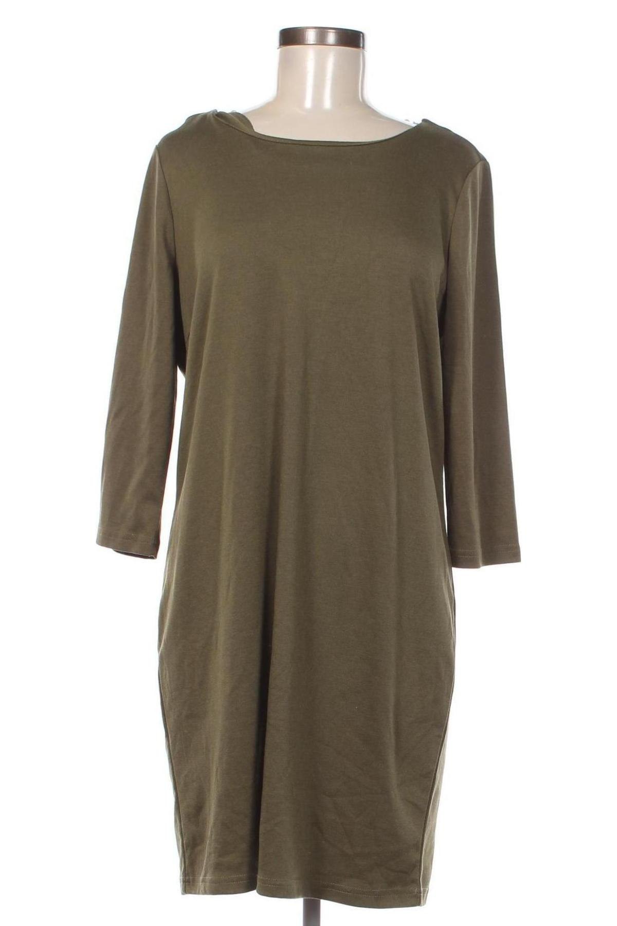 Kleid VILA, Größe L, Farbe Grün, Preis 7,52 €