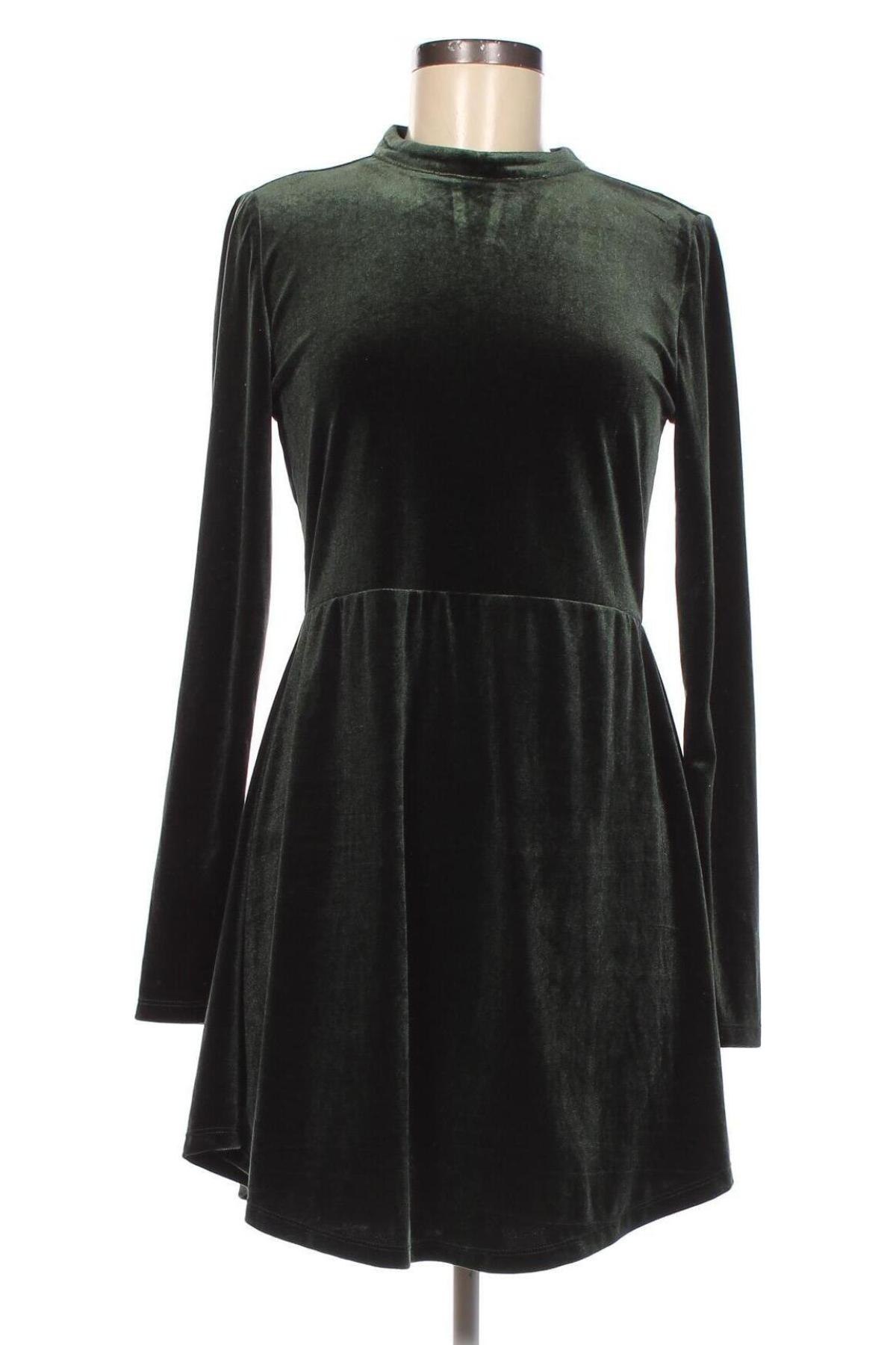 Kleid VILA, Größe M, Farbe Grün, Preis € 7,46