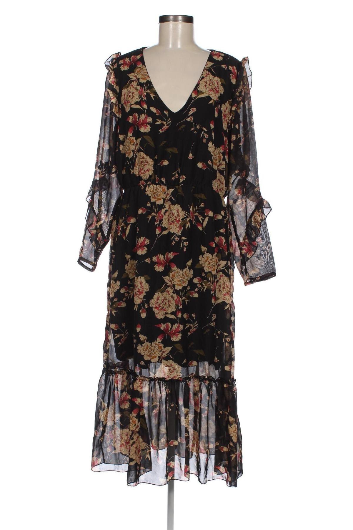 Φόρεμα VILA, Μέγεθος L, Χρώμα Μαύρο, Τιμή 10,76 €