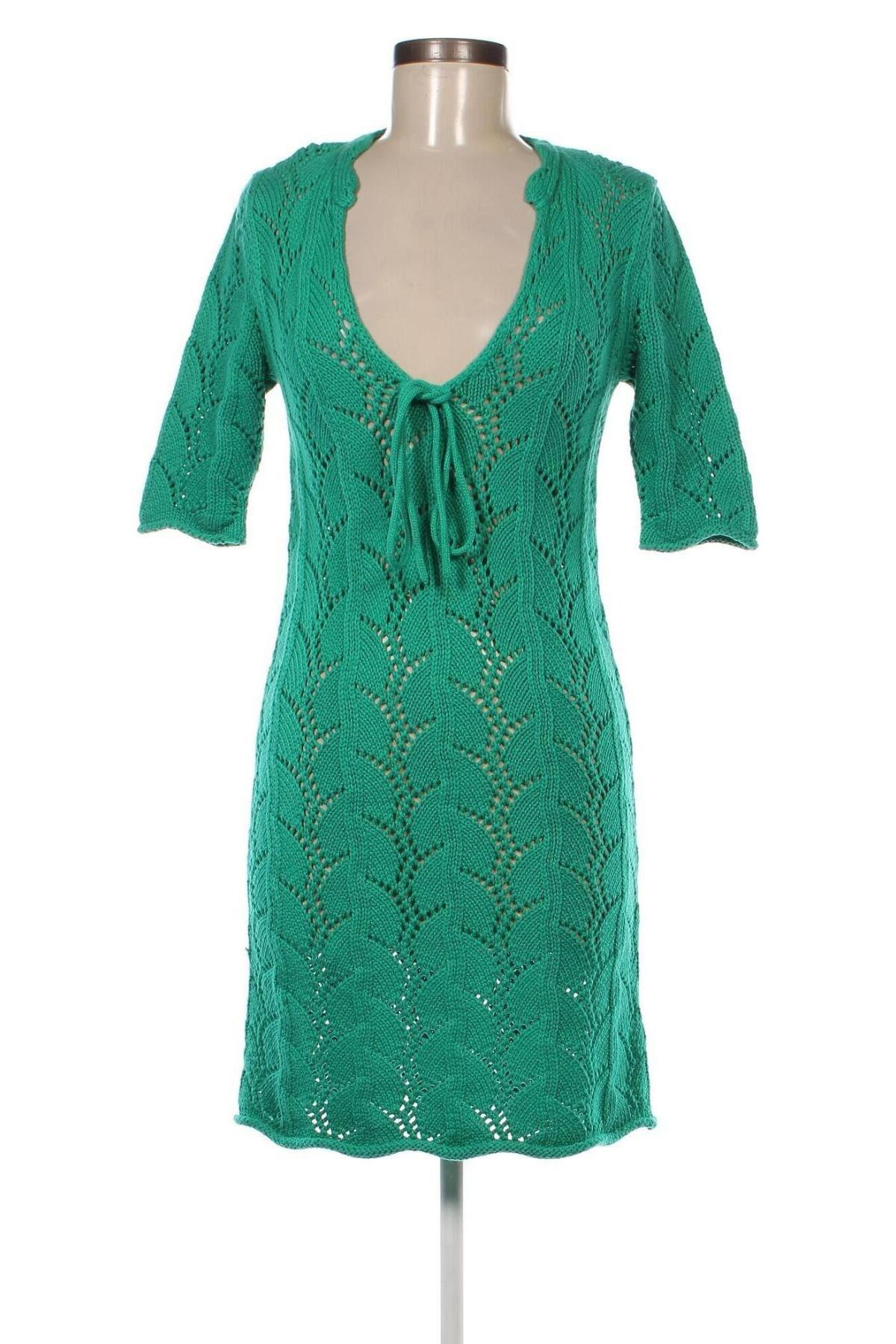 Rochie Vanessa Bruno Athé, Mărime S, Culoare Verde, Preț 729,00 Lei