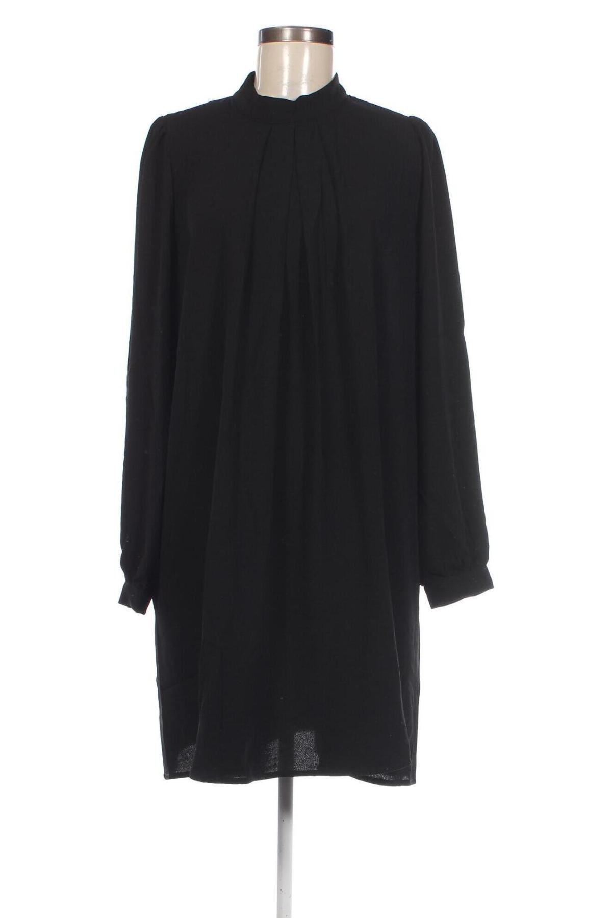 Kleid Vero Moda, Größe L, Farbe Schwarz, Preis 14,38 €