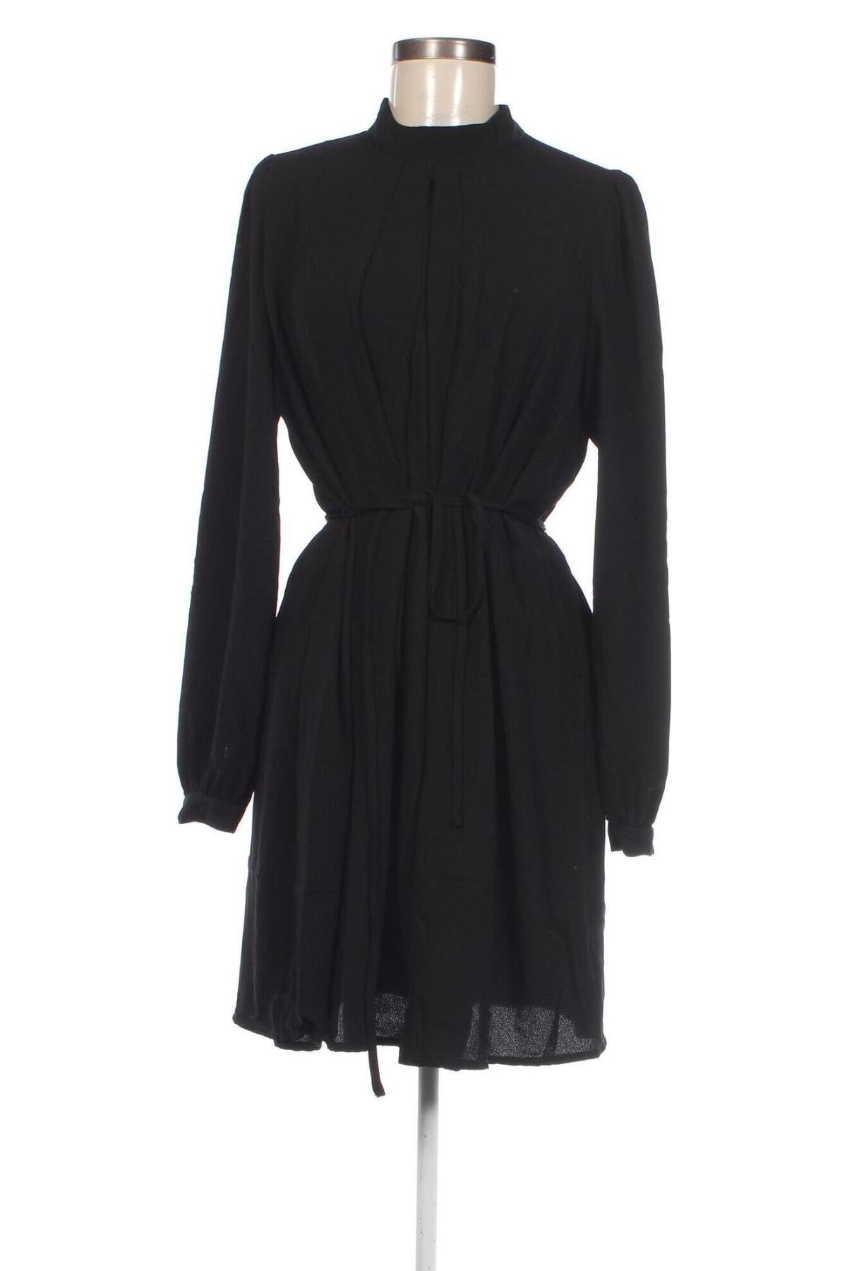 Kleid Vero Moda, Größe L, Farbe Schwarz, Preis 7,99 €