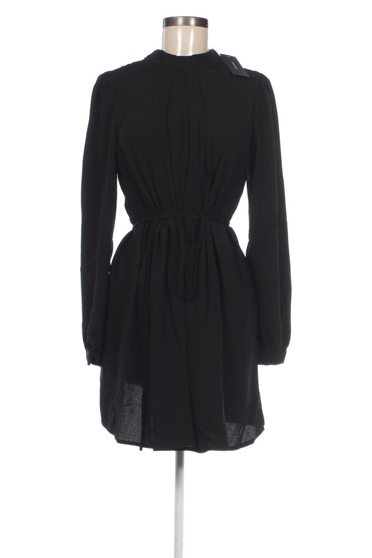 Kleid Vero Moda, Größe S, Farbe Schwarz, Preis 12,78 €