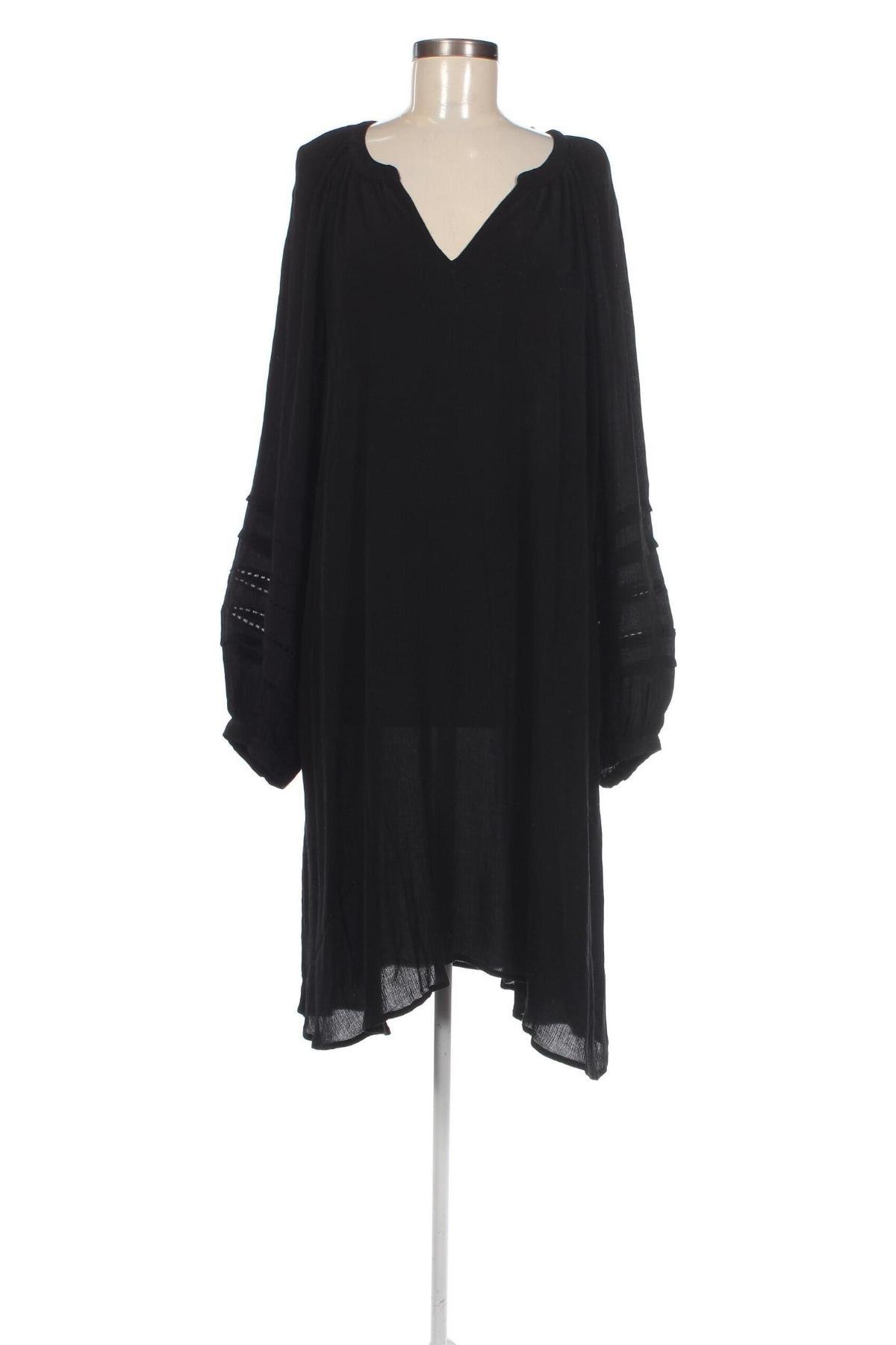 Rochie Vero Moda, Mărime 3XL, Culoare Negru, Preț 227,96 Lei