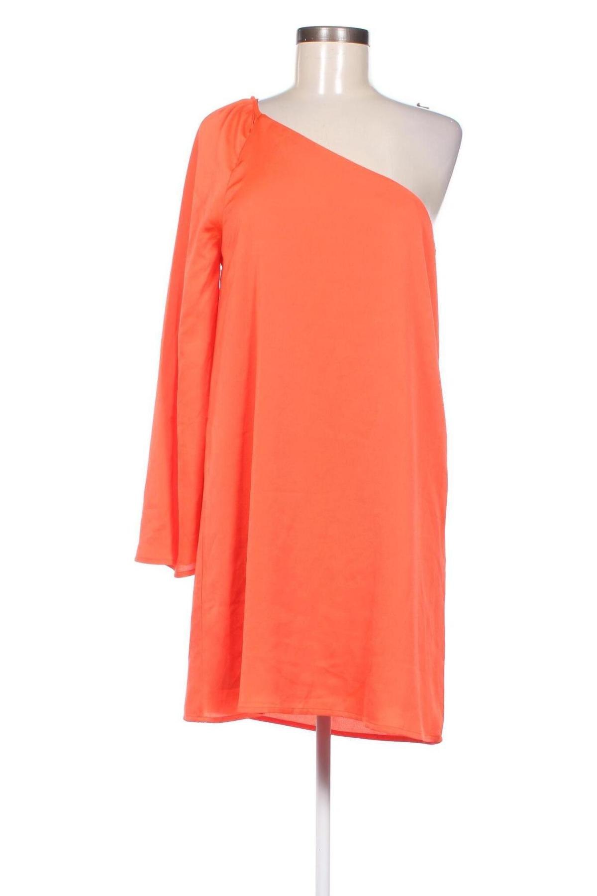 Kleid Vero Moda, Größe M, Farbe Orange, Preis 20,53 €