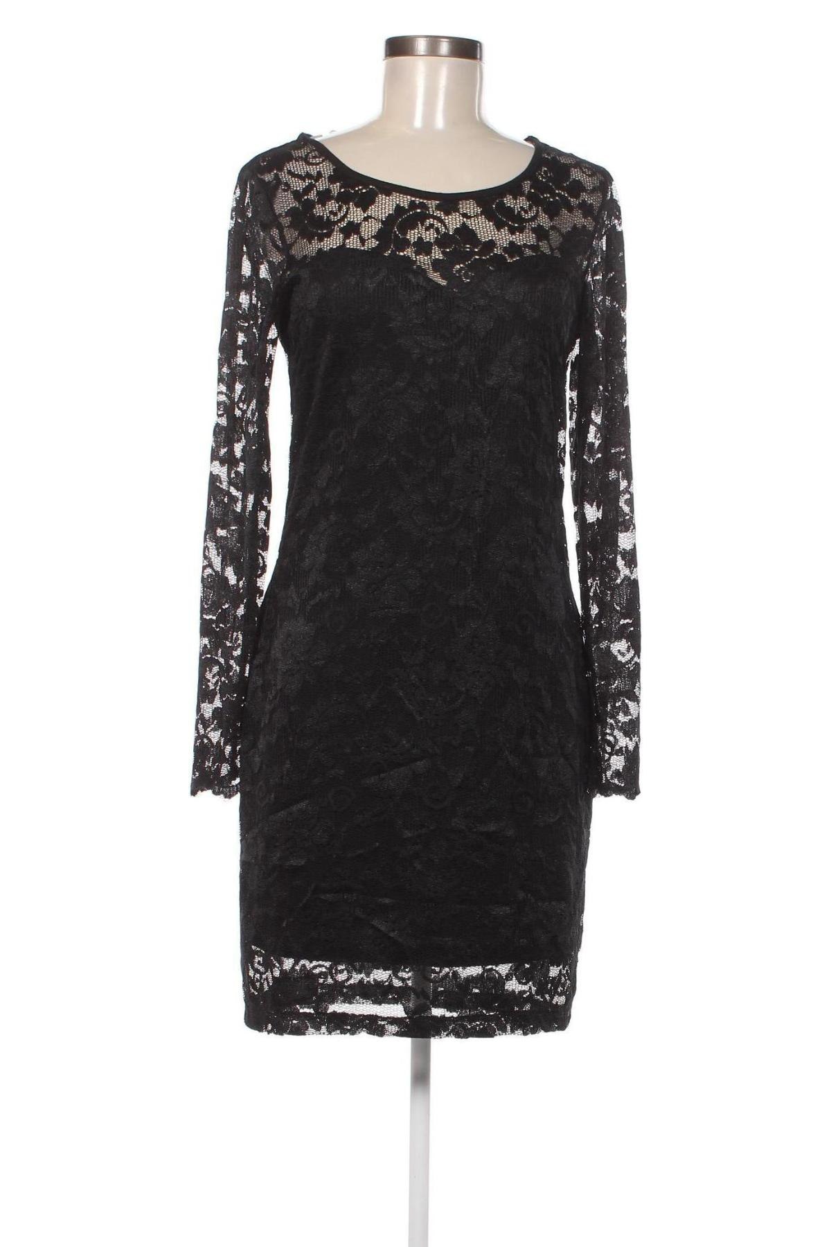 Kleid Vero Moda, Größe L, Farbe Schwarz, Preis € 15,03