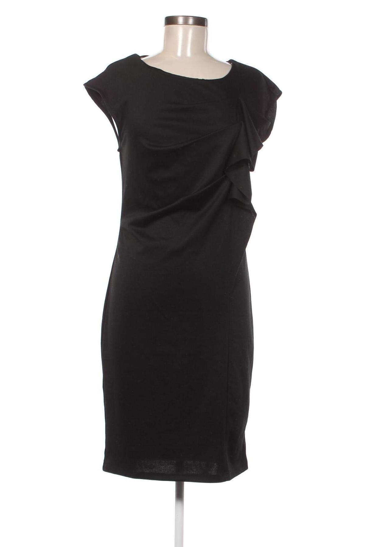 Kleid Vero Moda, Größe M, Farbe Schwarz, Preis 18,99 €