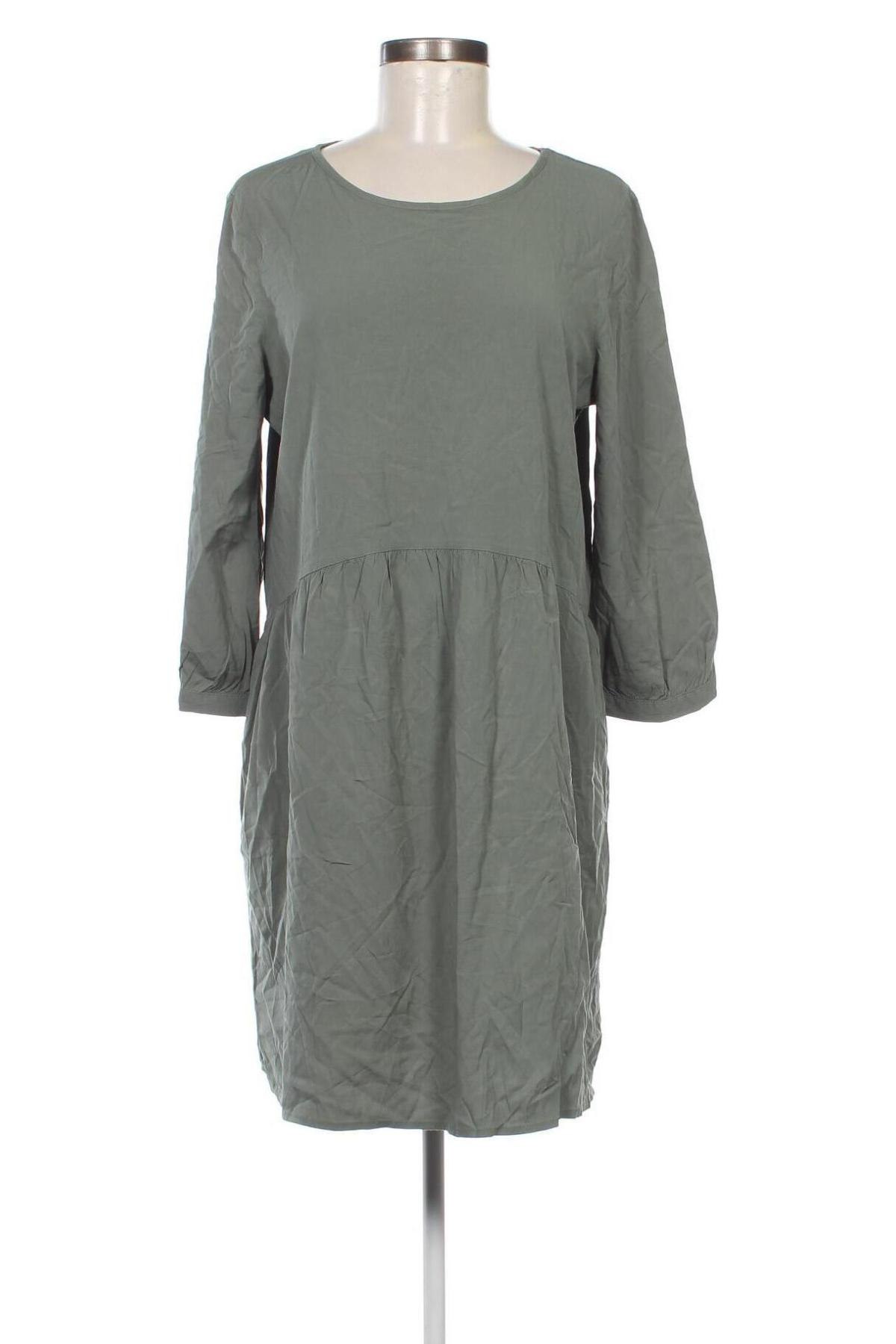 Šaty  Vero Moda, Veľkosť L, Farba Zelená, Cena  15,31 €