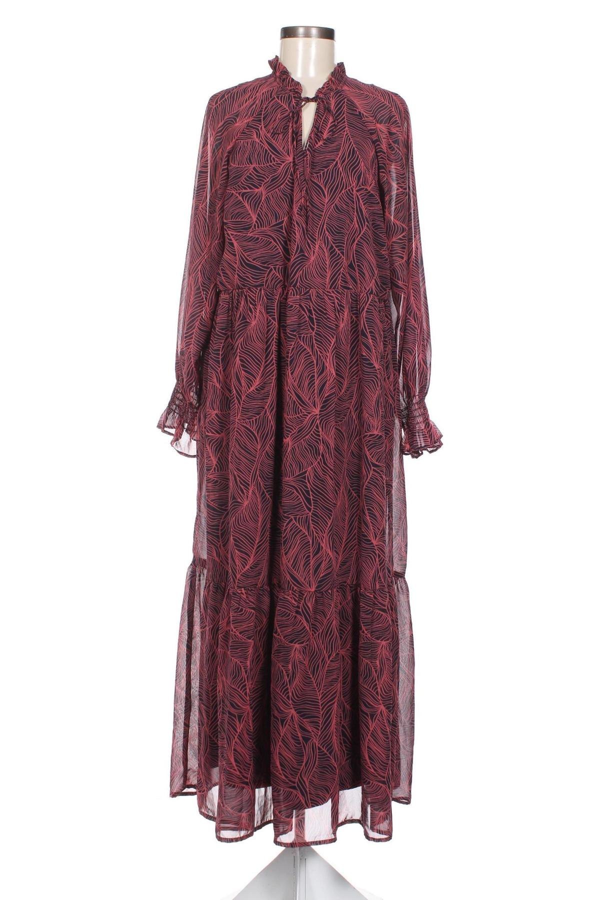 Kleid Vero Moda, Größe L, Farbe Mehrfarbig, Preis 29,60 €