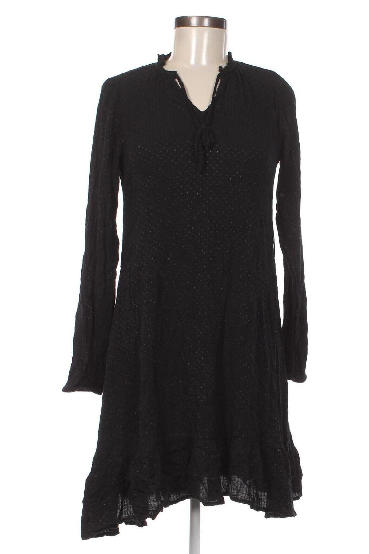 Kleid Vero Moda, Größe XS, Farbe Schwarz, Preis € 5,64