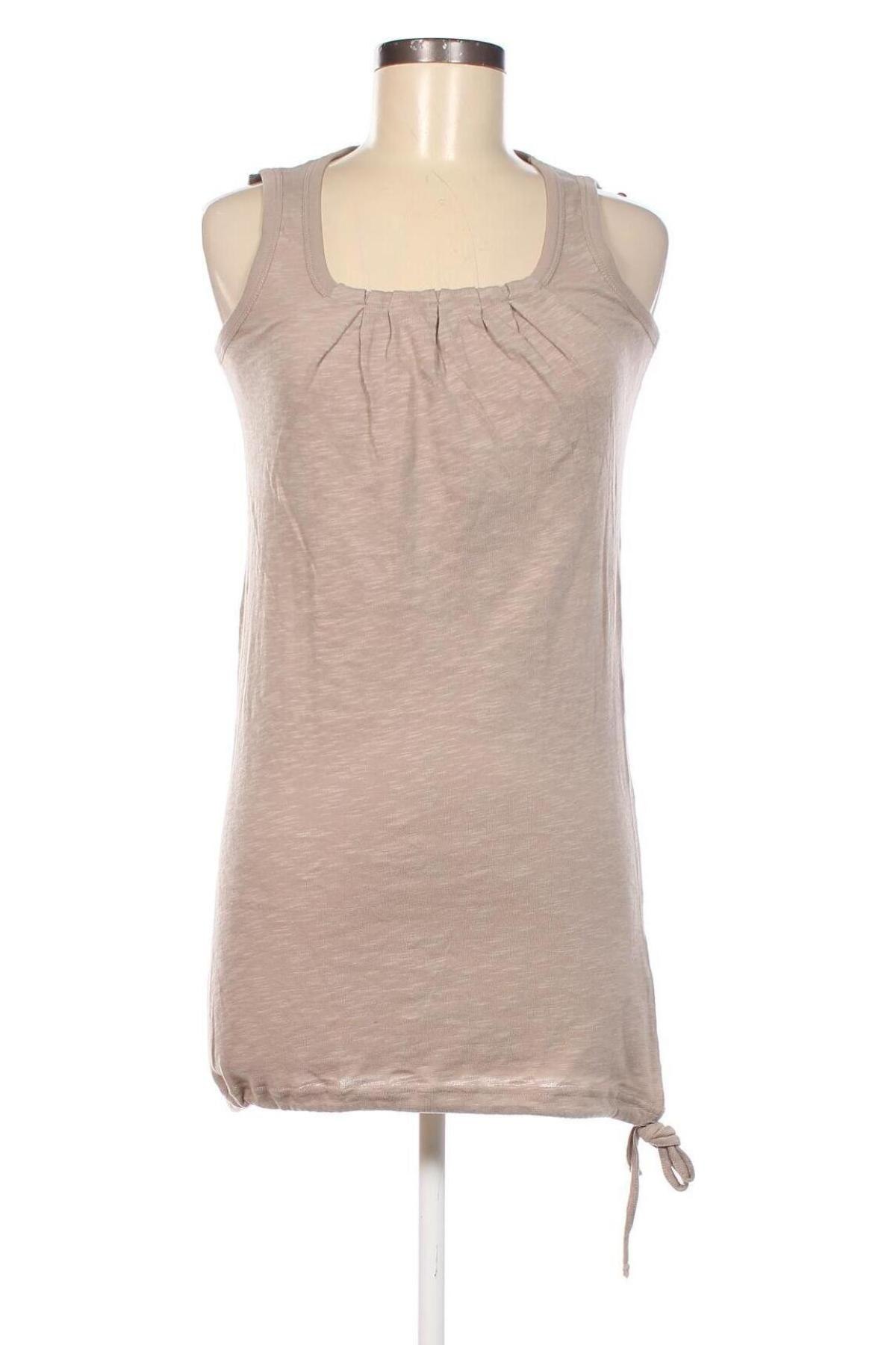 Kleid Vero Moda, Größe S, Farbe Beige, Preis 6,72 €