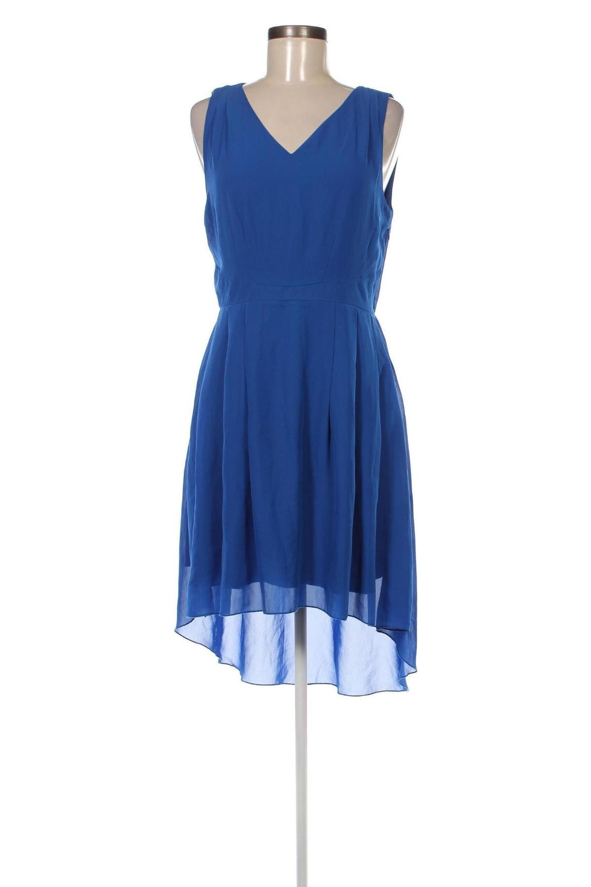 Kleid Vero Moda, Größe M, Farbe Blau, Preis 7,87 €