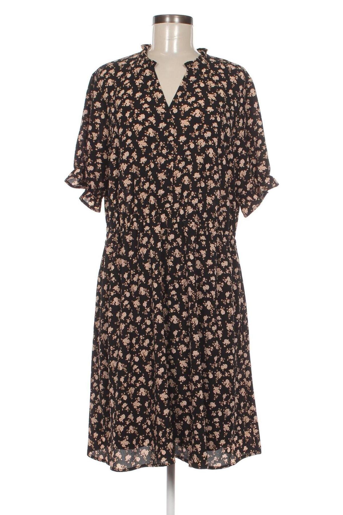 Kleid Vero Moda, Größe XL, Farbe Mehrfarbig, Preis € 18,79