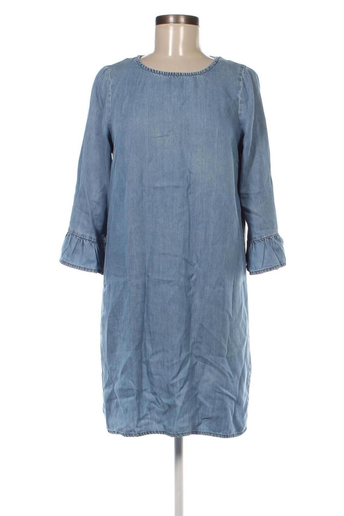 Šaty  Vero Moda, Veľkosť S, Farba Modrá, Cena  7,06 €