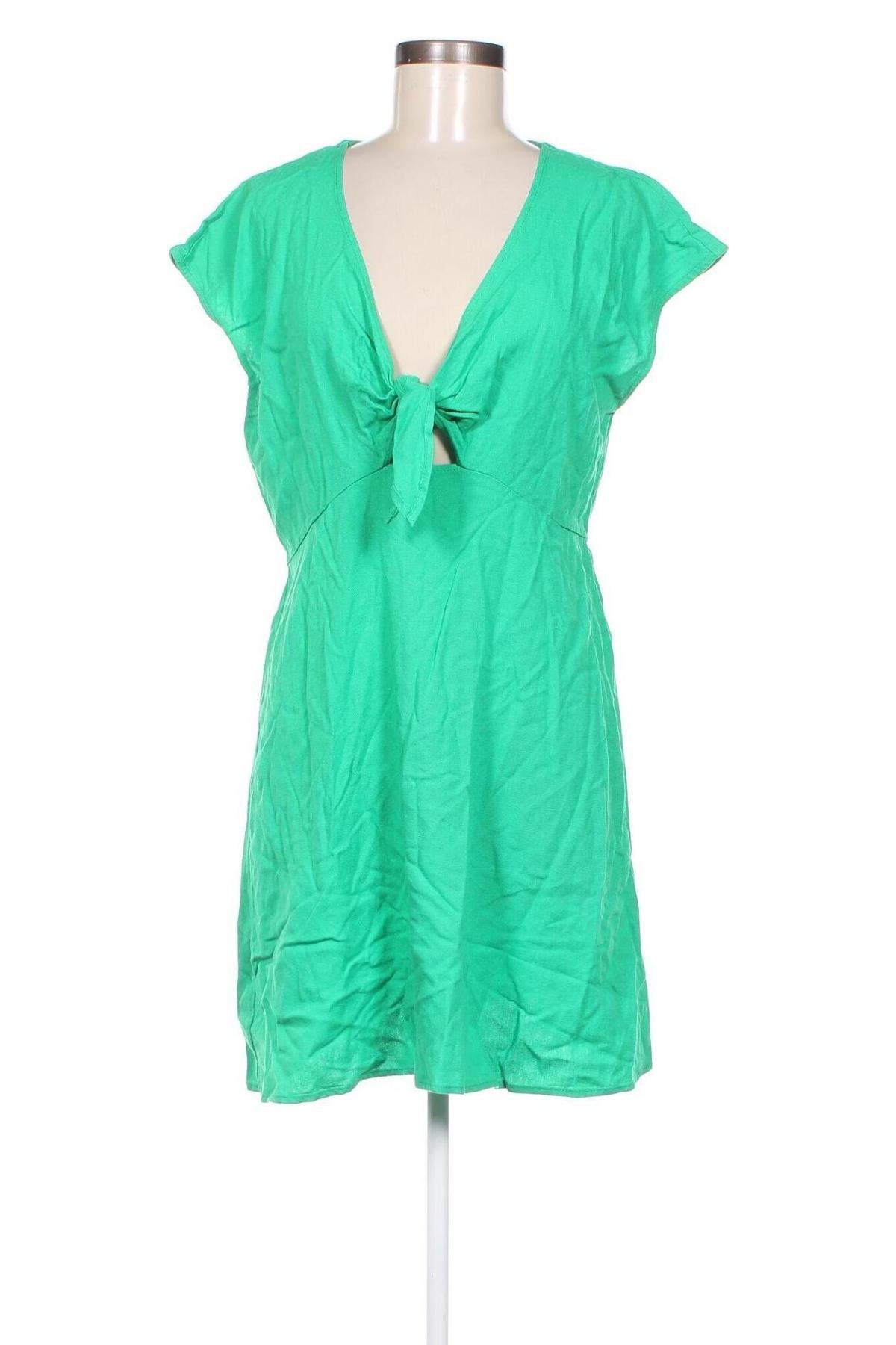 Kleid Vero Moda, Größe L, Farbe Grün, Preis 31,71 €