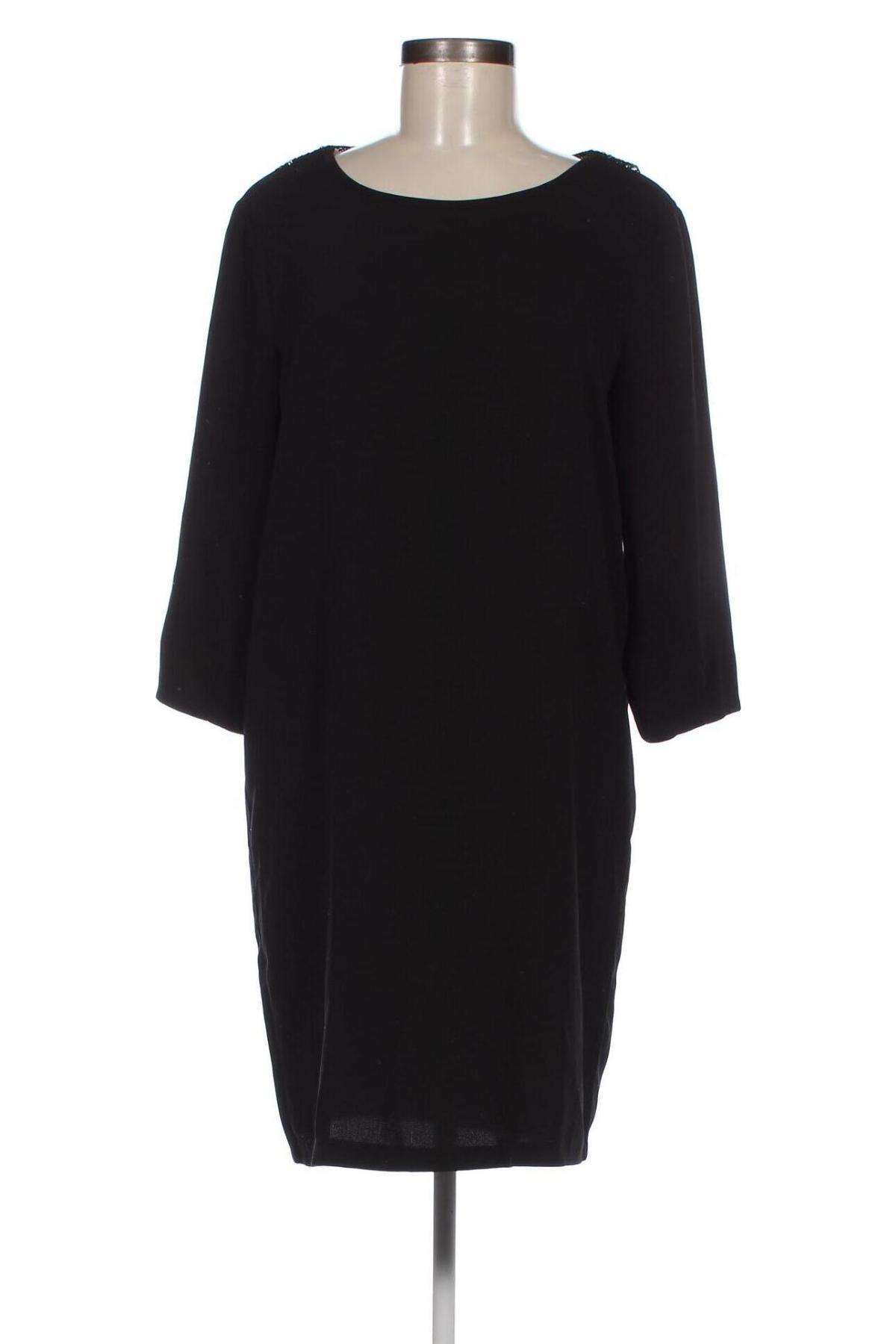 Kleid Vero Moda, Größe M, Farbe Schwarz, Preis € 18,64