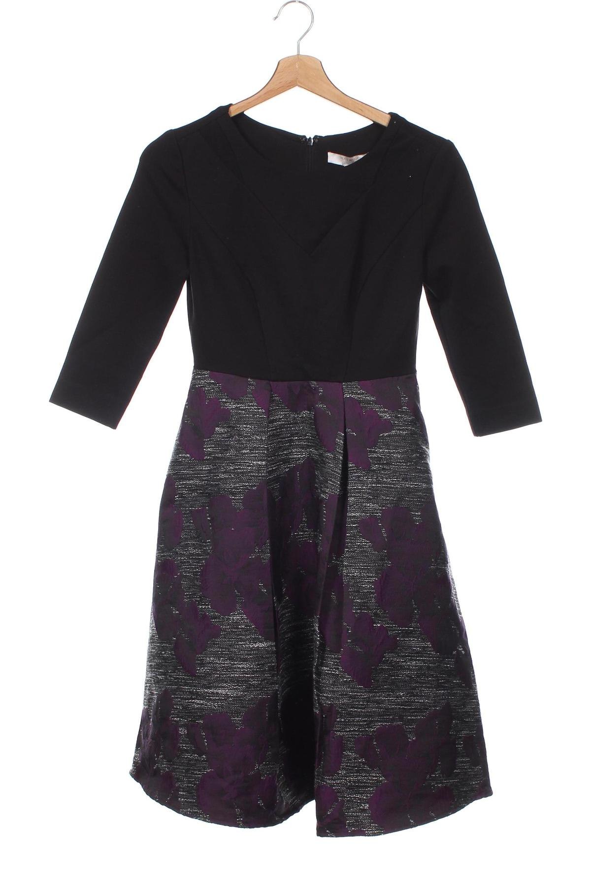 Kleid Vero Moda, Größe XXS, Farbe Mehrfarbig, Preis 42,06 €