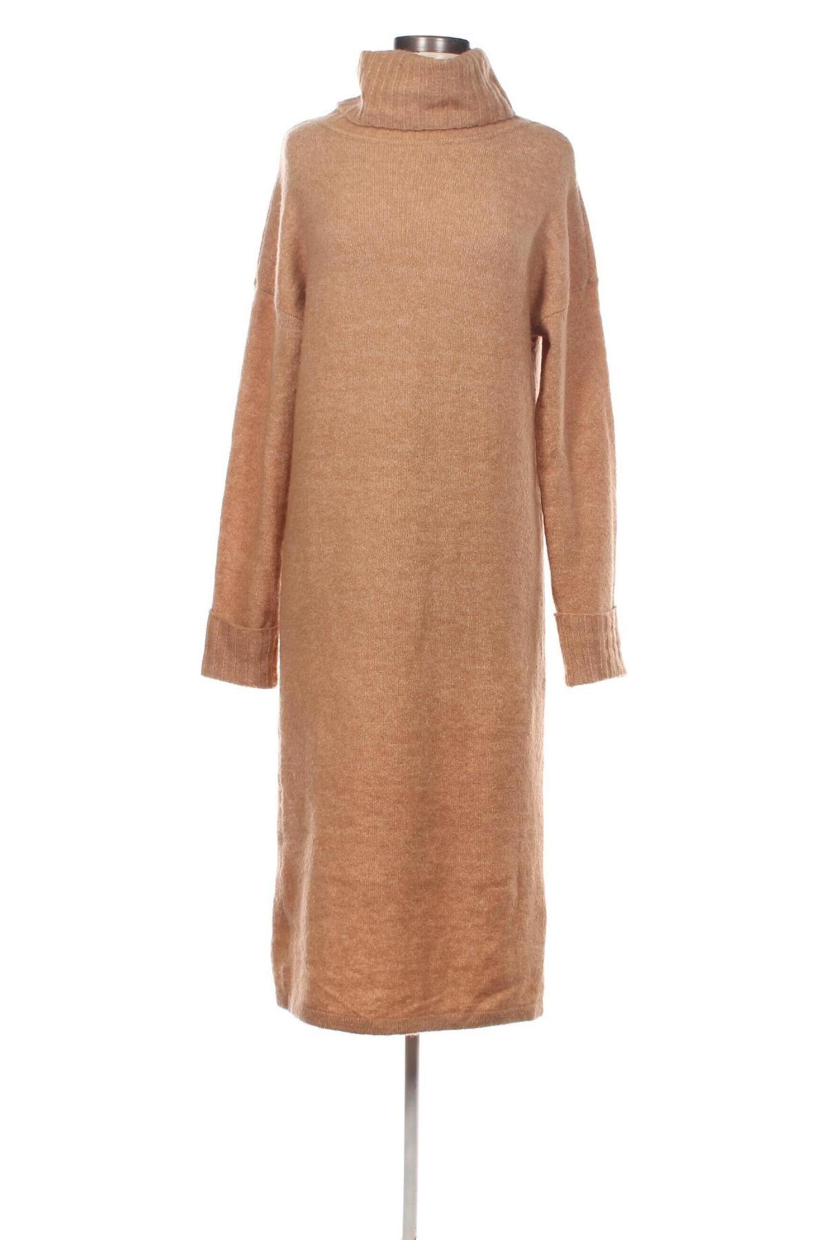 Kleid Vero Moda, Größe S, Farbe Beige, Preis 12,07 €