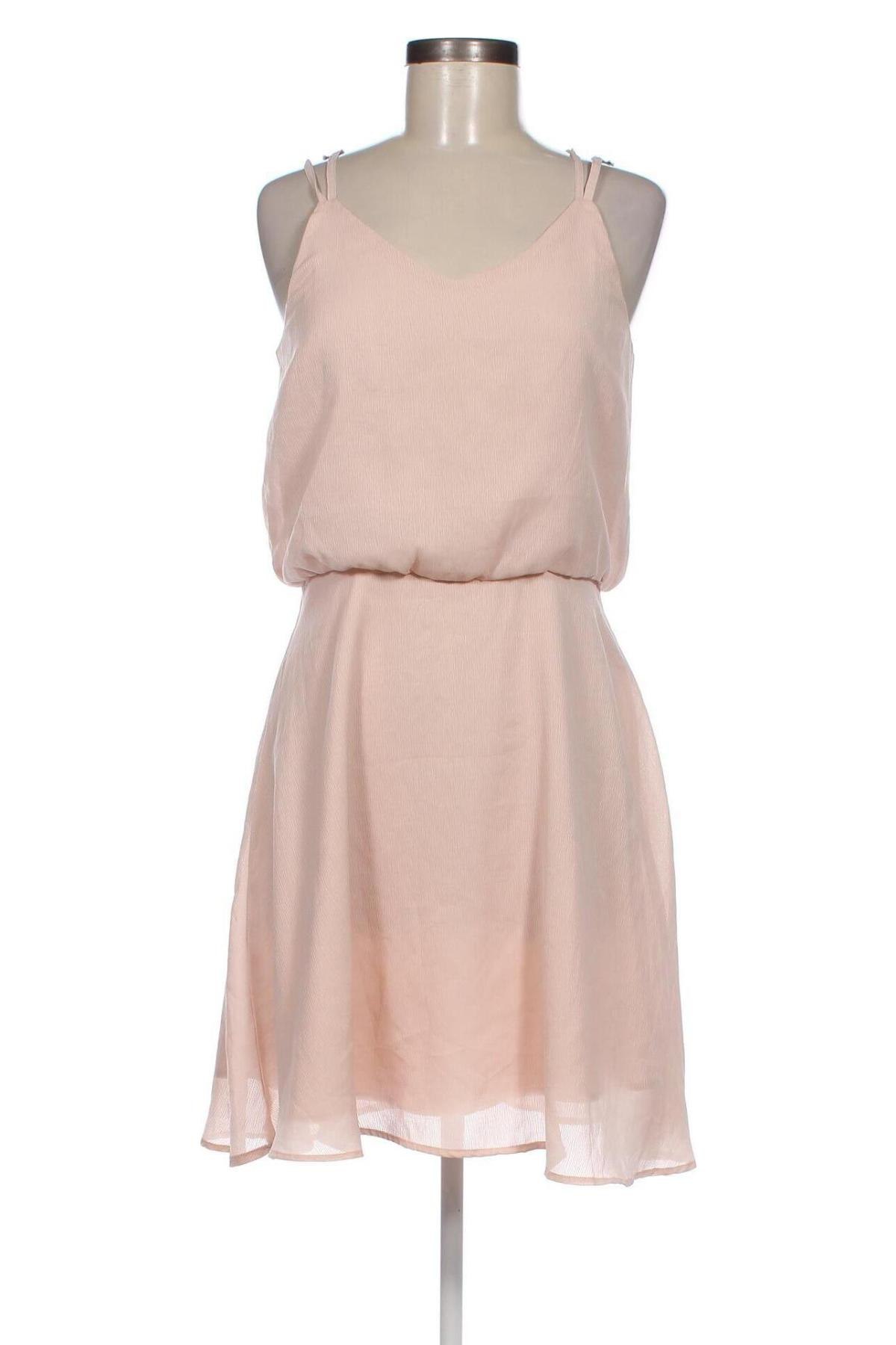 Kleid Vero Moda, Größe M, Farbe Rosa, Preis € 8,19