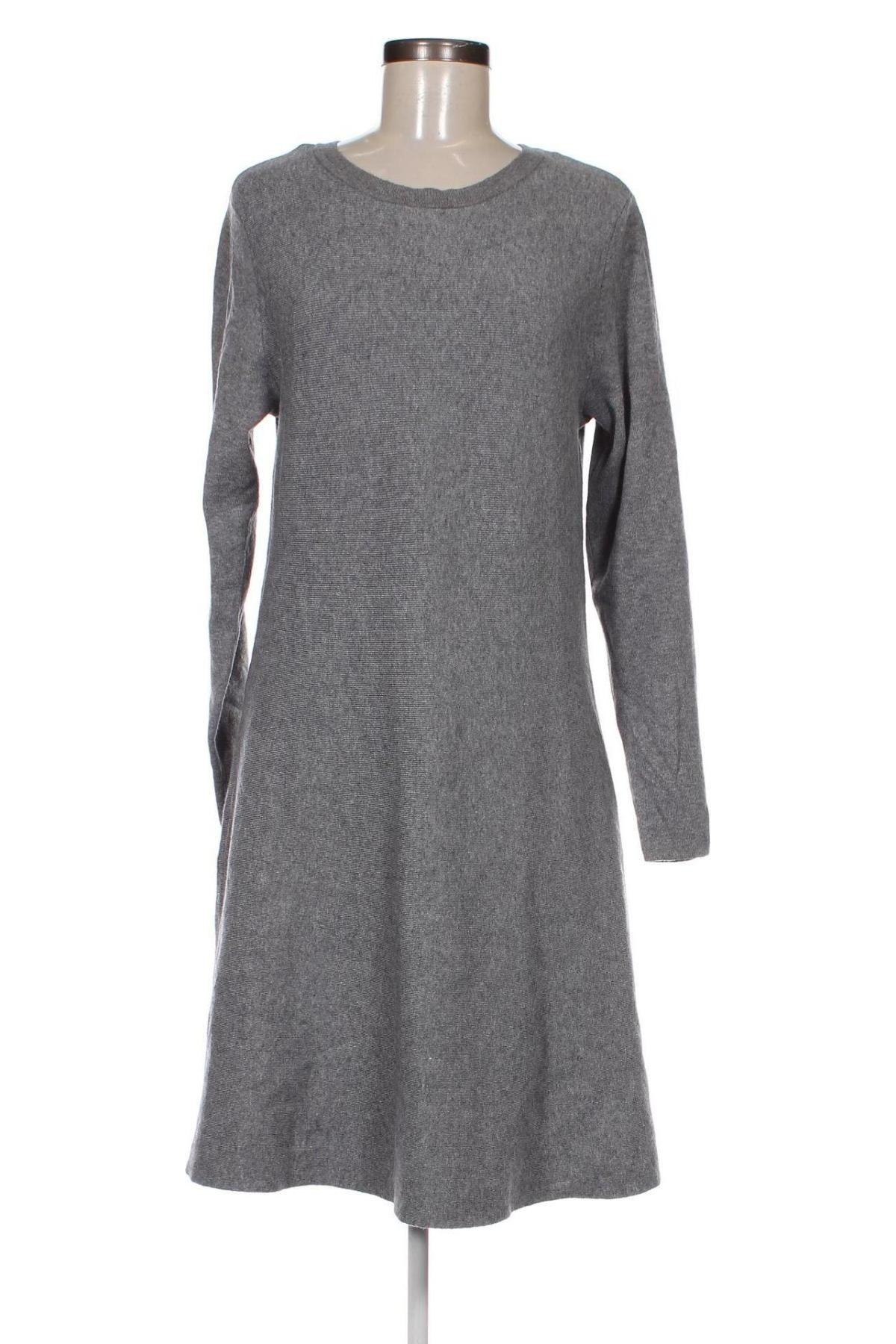 Kleid Vero Moda, Größe XL, Farbe Grau, Preis € 12,99