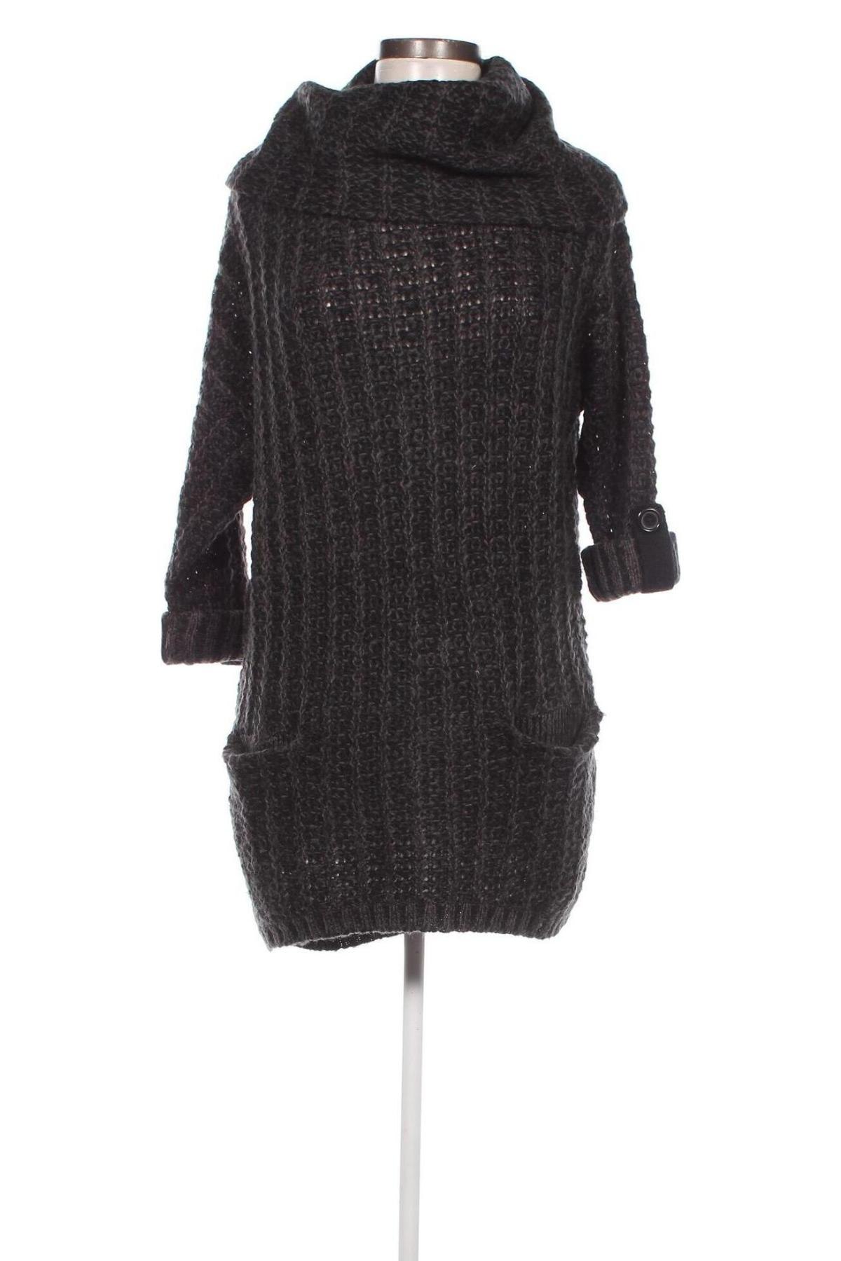 Kleid Vero Moda, Größe S, Farbe Grau, Preis 9,02 €