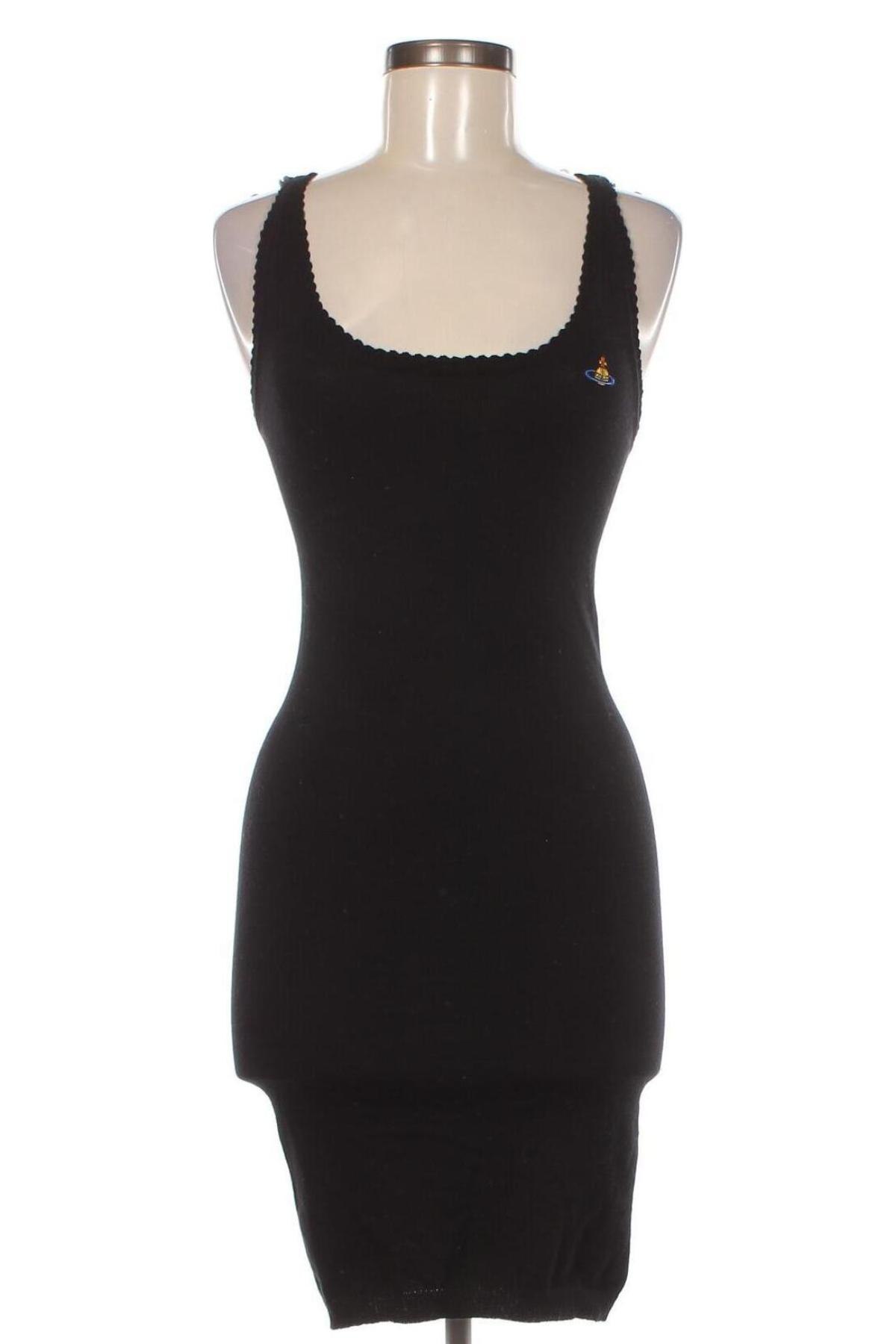 Rochie Vivienne Westwood, Mărime S, Culoare Negru, Preț 1.261,84 Lei