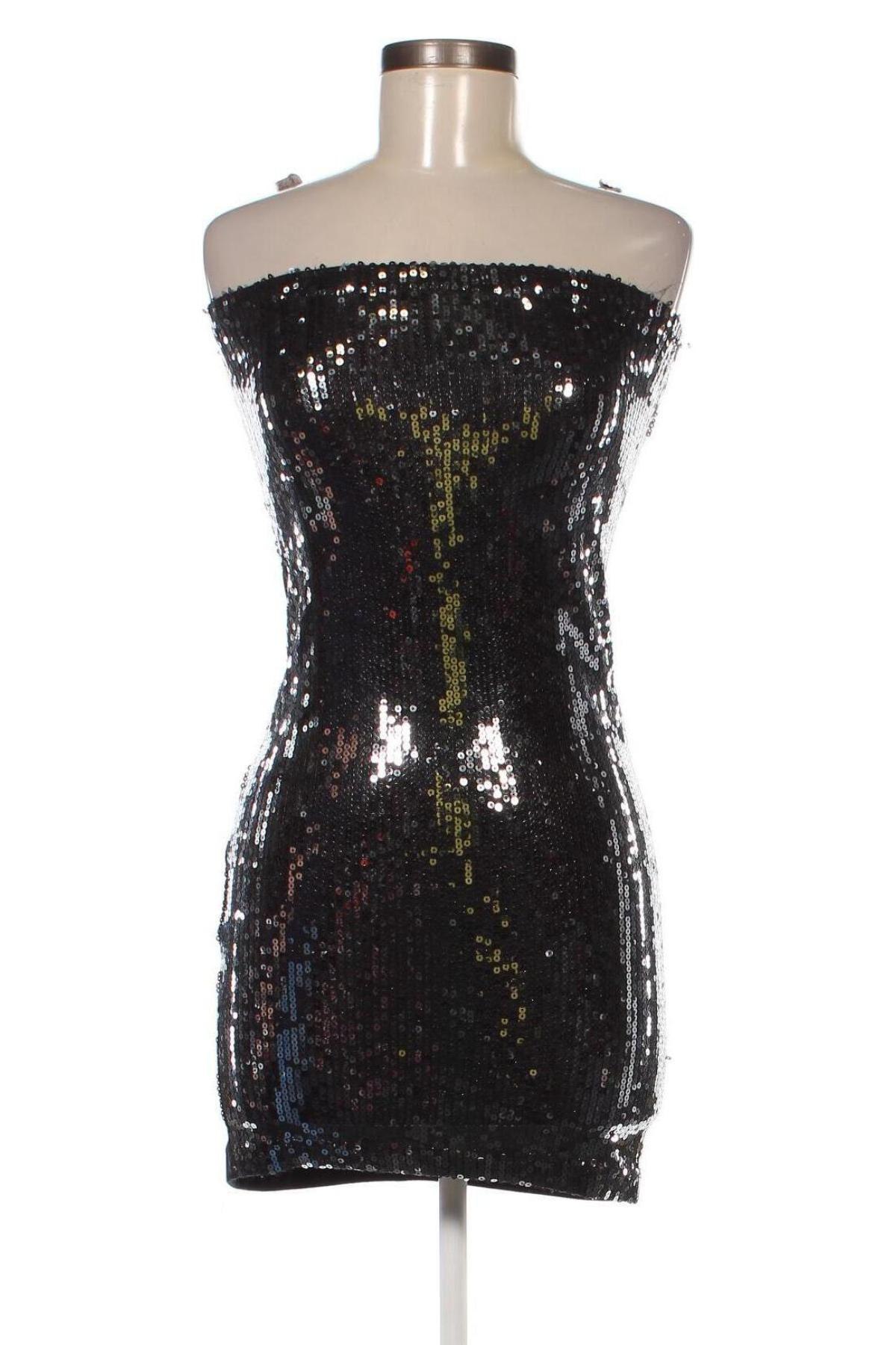 Kleid Vogue, Größe S, Farbe Schwarz, Preis 16,25 €