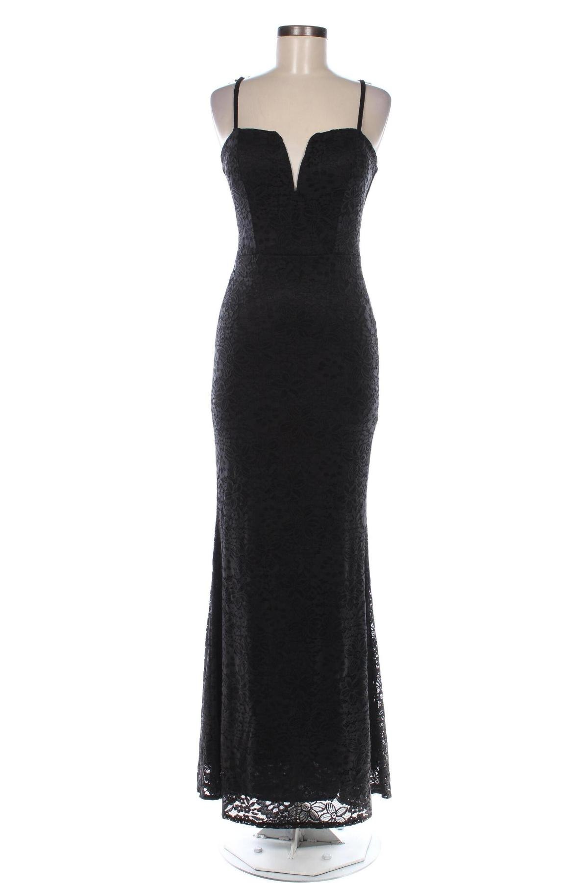 Kleid Wal G, Größe M, Farbe Schwarz, Preis 55,67 €