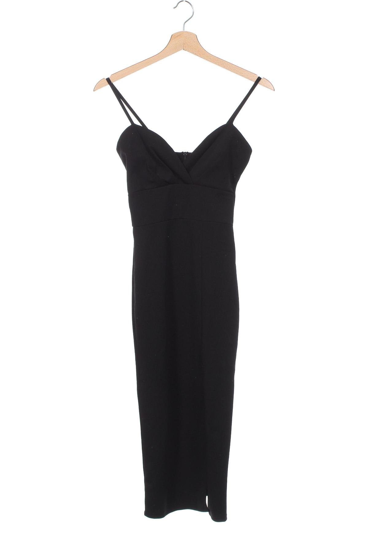 Rochie Wal G, Mărime XXS, Culoare Negru, Preț 207,24 Lei