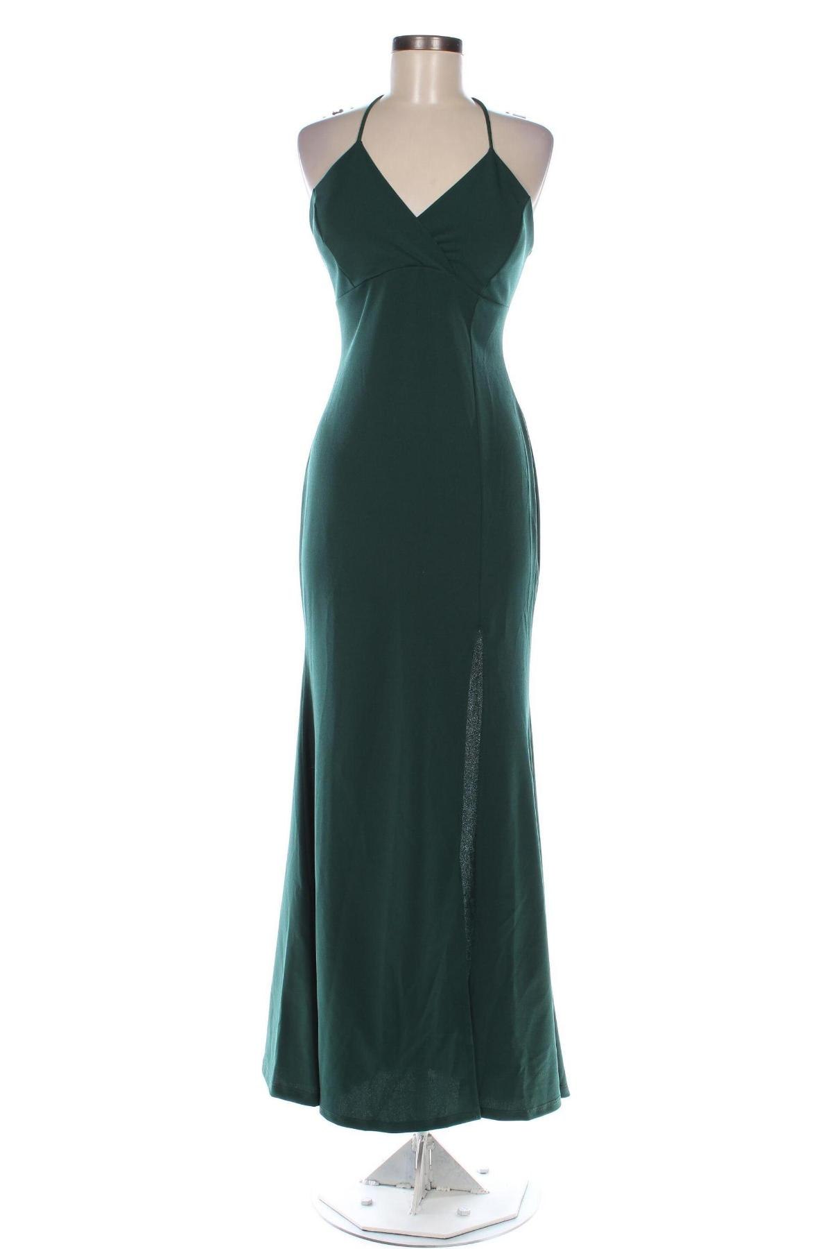 Φόρεμα Wal G, Μέγεθος L, Χρώμα Πράσινο, Τιμή 32,47 €