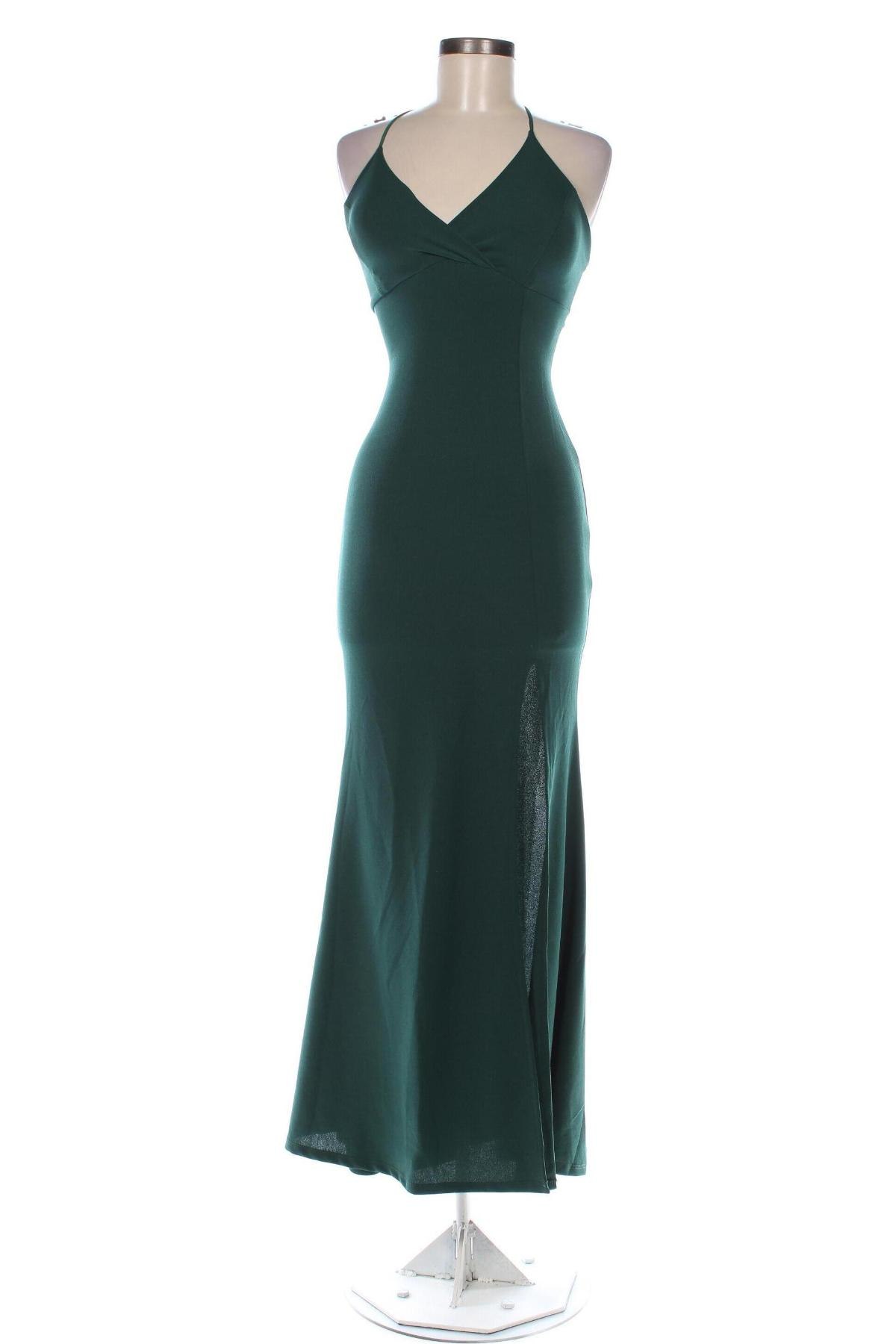 Kleid Wal G, Größe M, Farbe Grün, Preis 55,67 €
