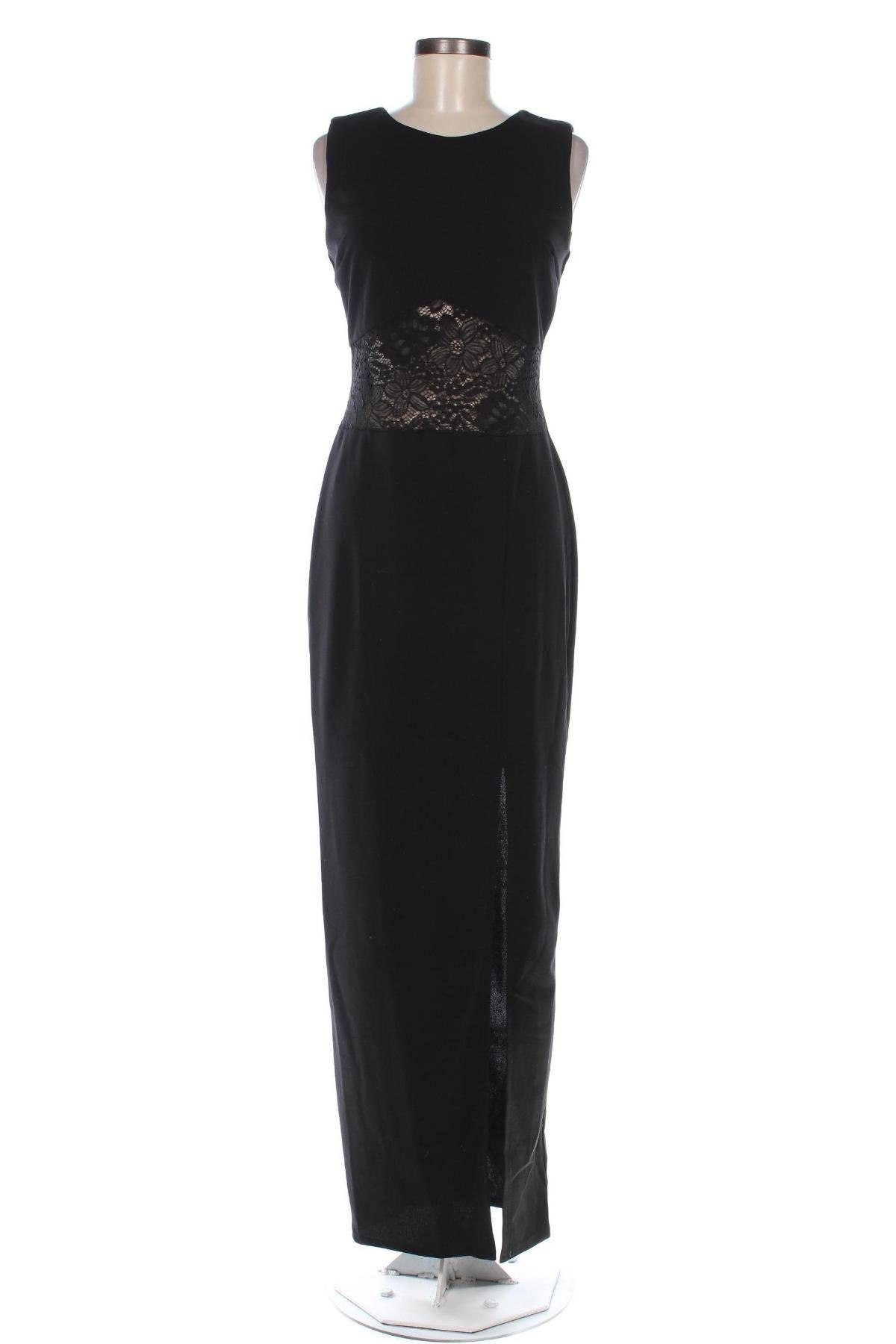 Šaty  Wal G, Veľkosť L, Farba Čierna, Cena  32,47 €